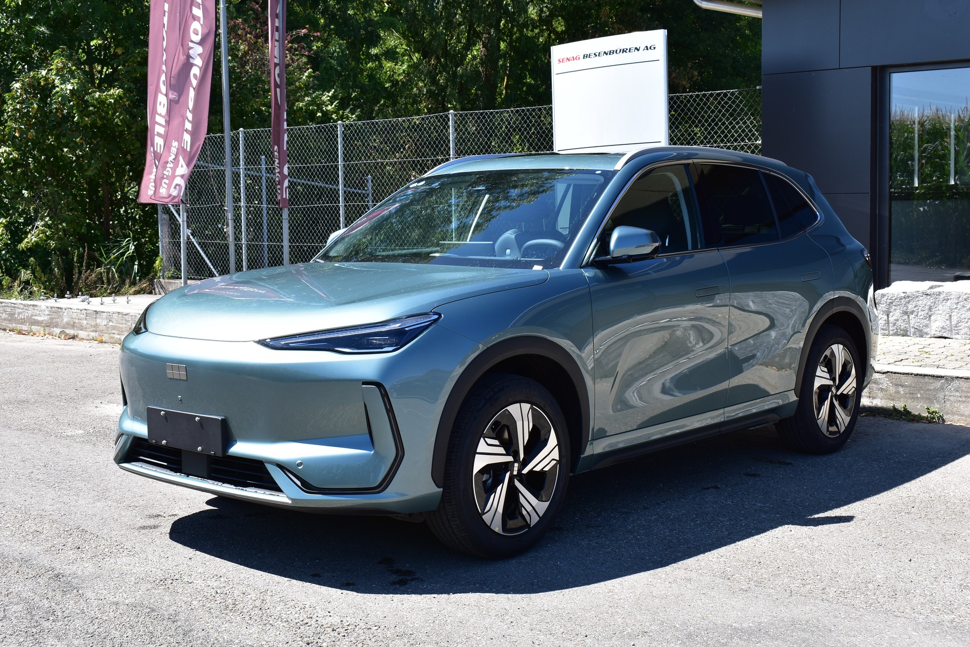 GEELY E5 Max+ Elektro-image-2