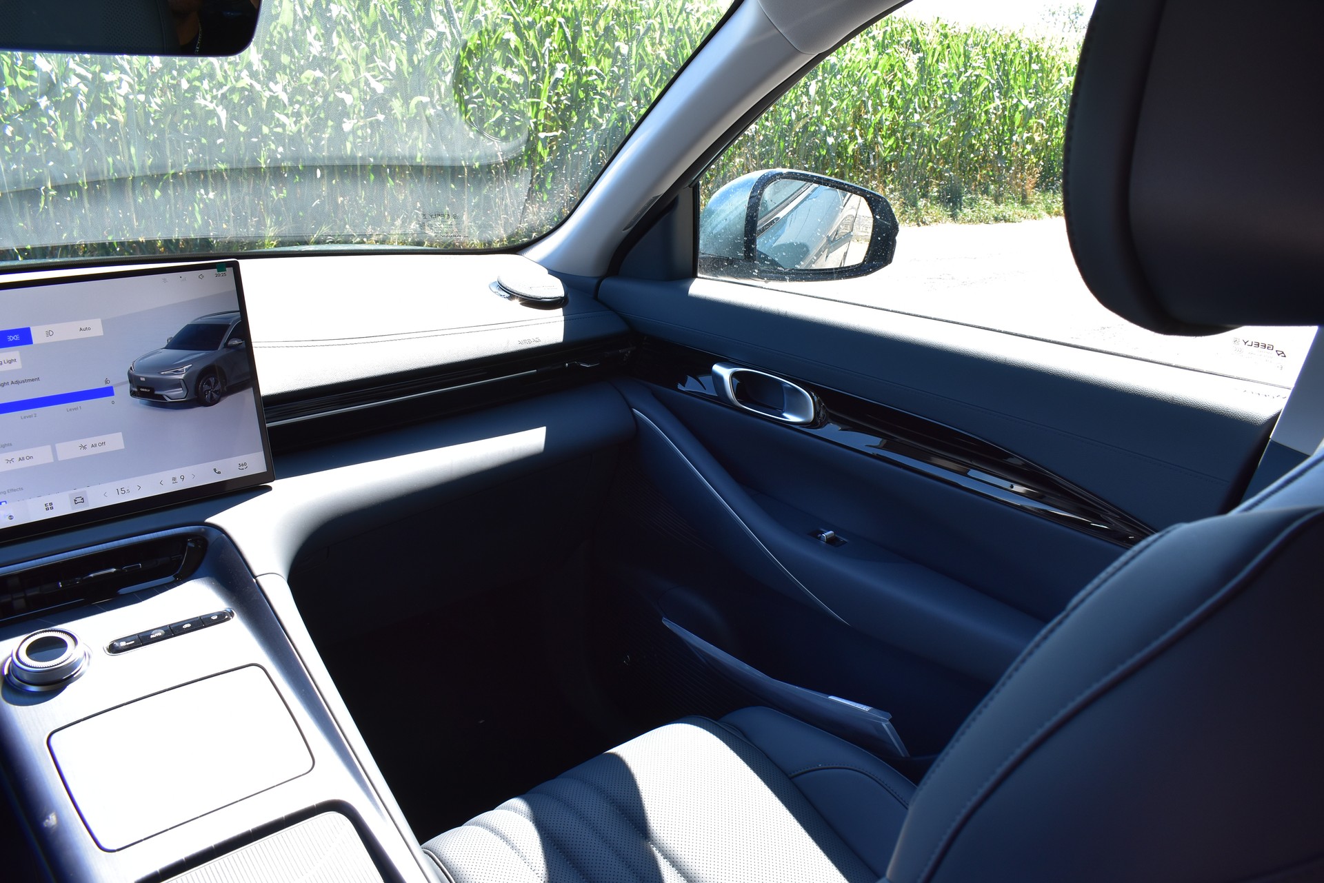 GEELY E5 Max+ Elektro-image-10