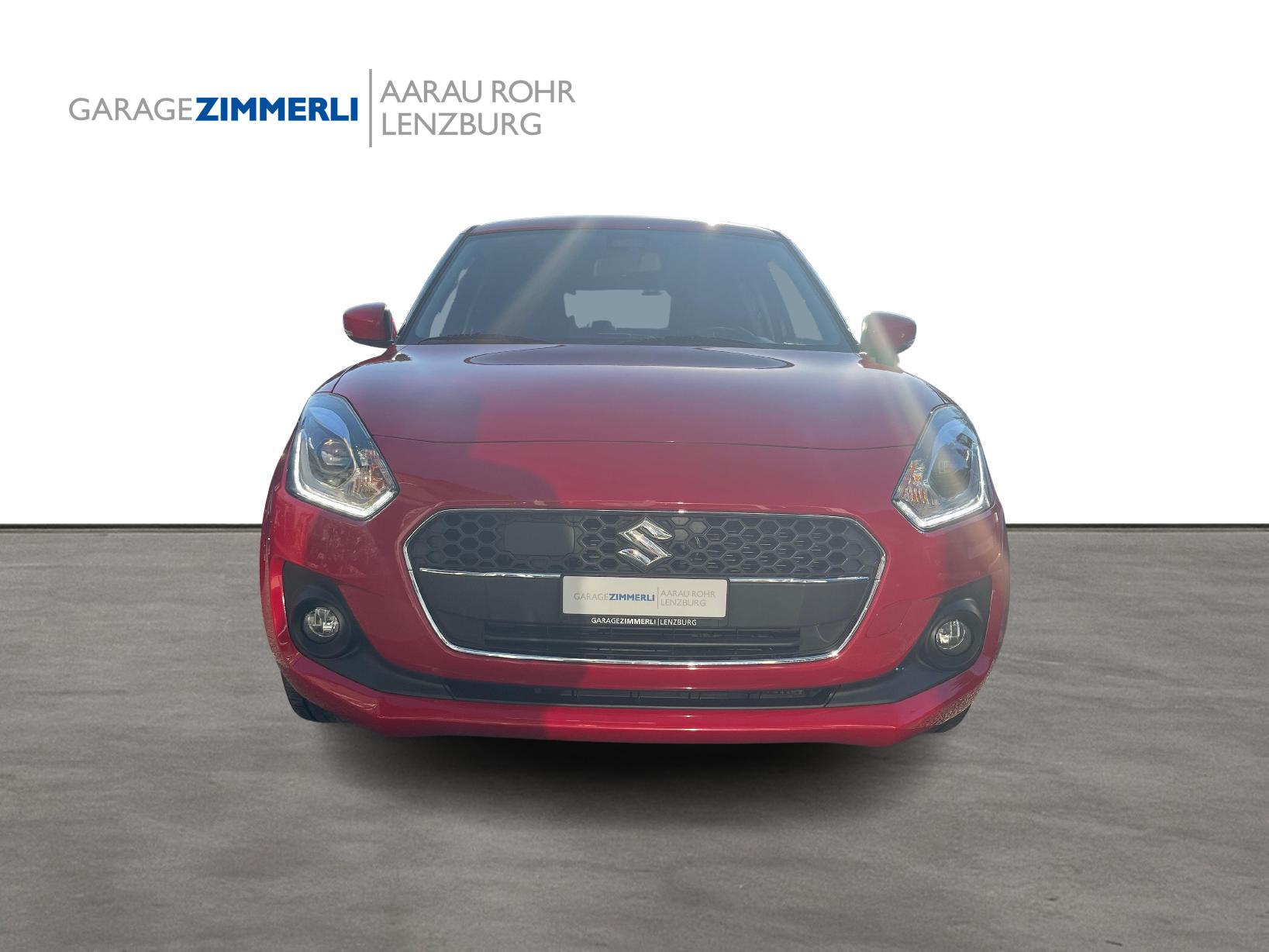 SUZUKI Swift 1.2i 16V SHVS Piz Sulai Top Hybrid Allgri4x4-image-6