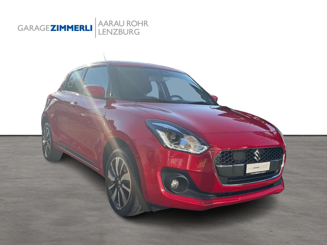 SUZUKI Swift 1.2i 16V SHVS Piz Sulai Top Hybrid Allgri4x4-image-5