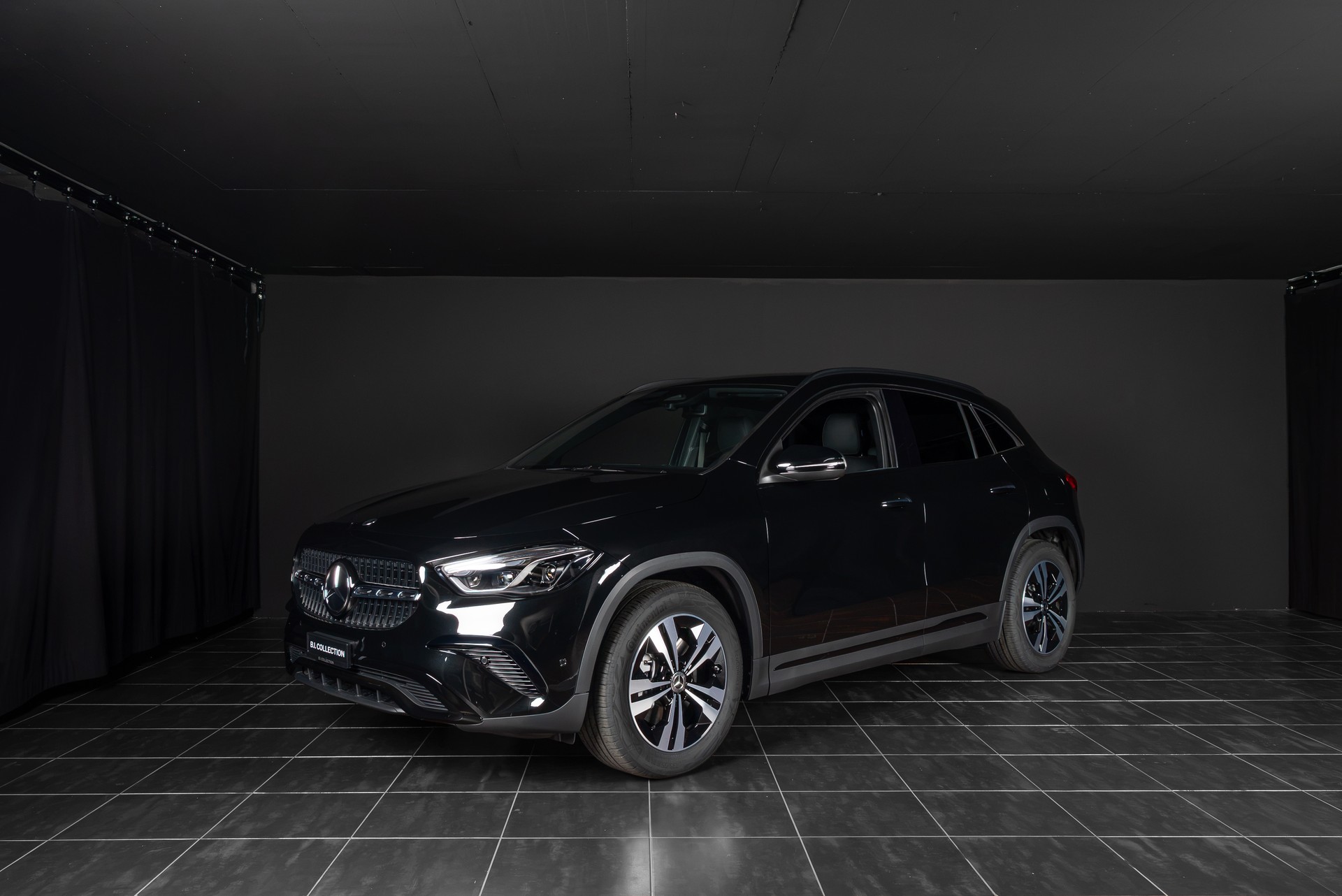 MERCEDES-BENZ GLA 250 4Matic 8G-DCT Swiss Star