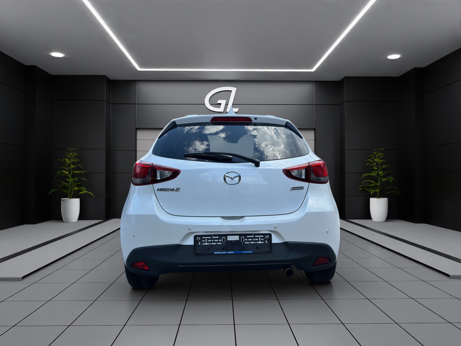 Image MAZDA 2 2 SKYACTIV-G 115 Revolution