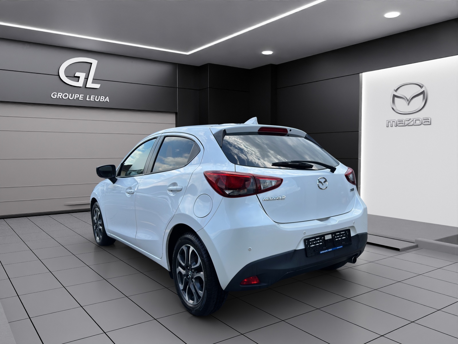 Image MAZDA 2 2 SKYACTIV-G 115 Revolution