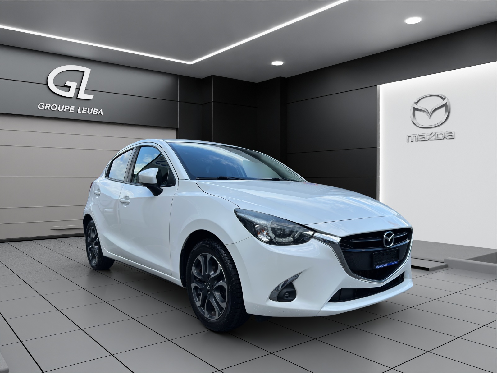 Photo MAZDA 2 2 SKYACTIV-G 115 Revolution
