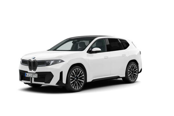BMW iX3 50 xDrive