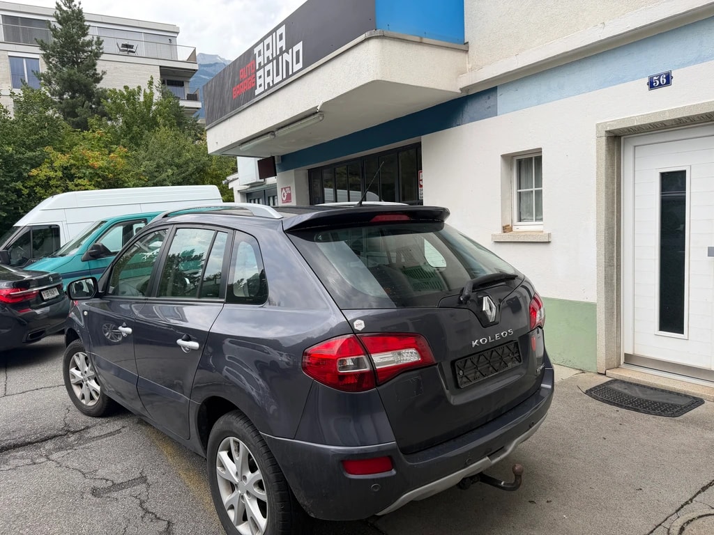 RENAULT Koleos 2.0 dCi Dynamique 4x4-image-3