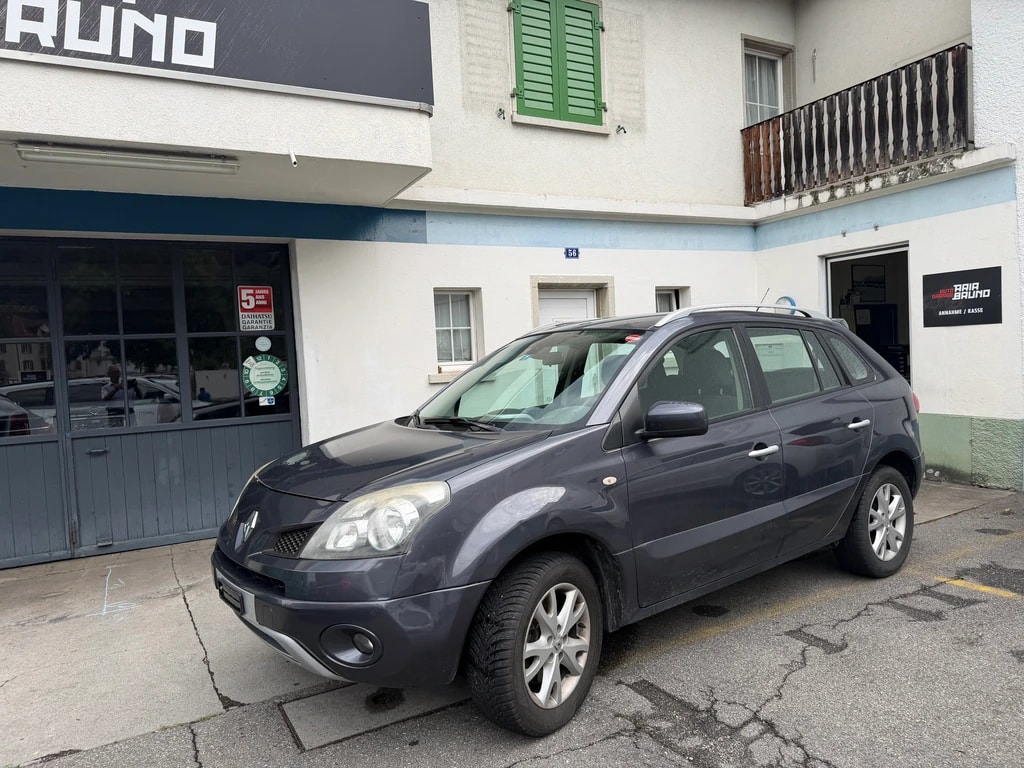 RENAULT Koleos 2.0 dCi Dynamique 4x4-image-0