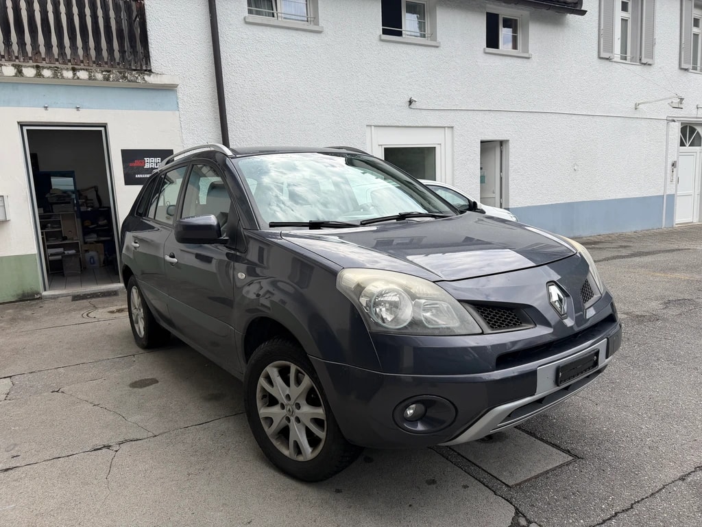 RENAULT Koleos 2.0 dCi Dynamique 4x4-image-2