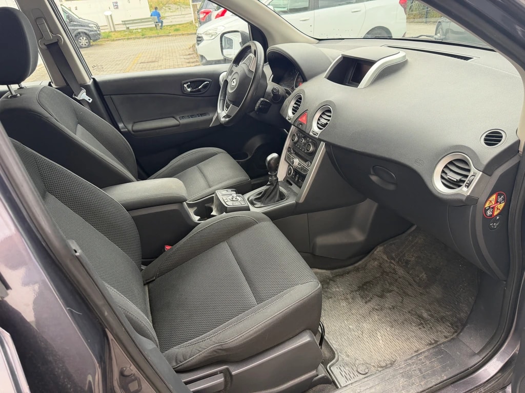 RENAULT Koleos 2.0 dCi Dynamique 4x4-image-5