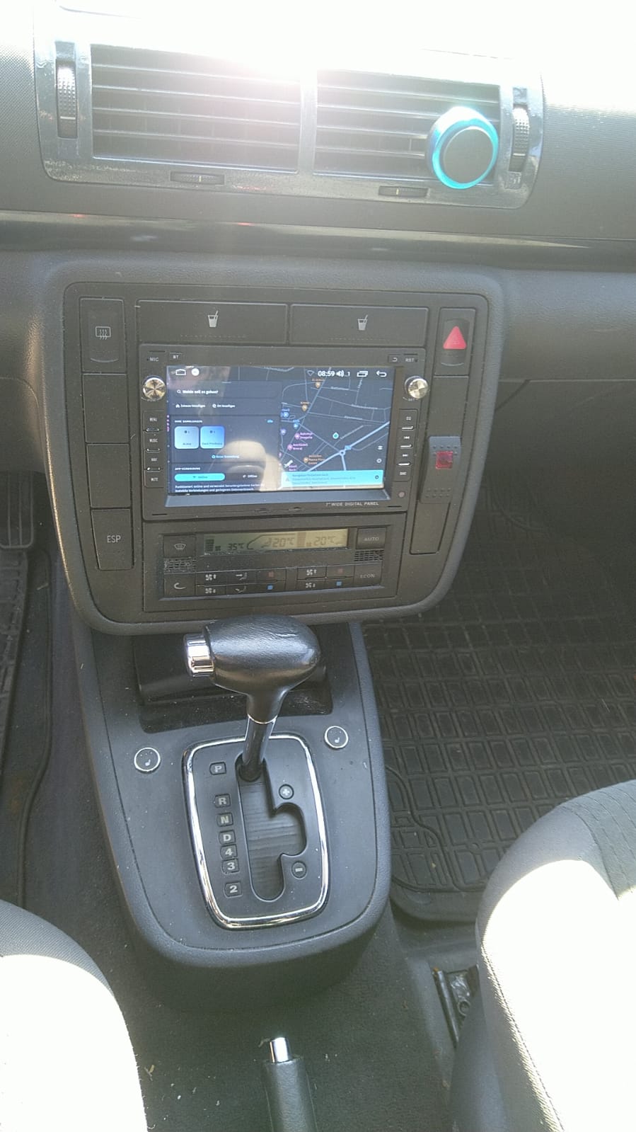 VW Sharan 1.9 TDI Trendline-image-6