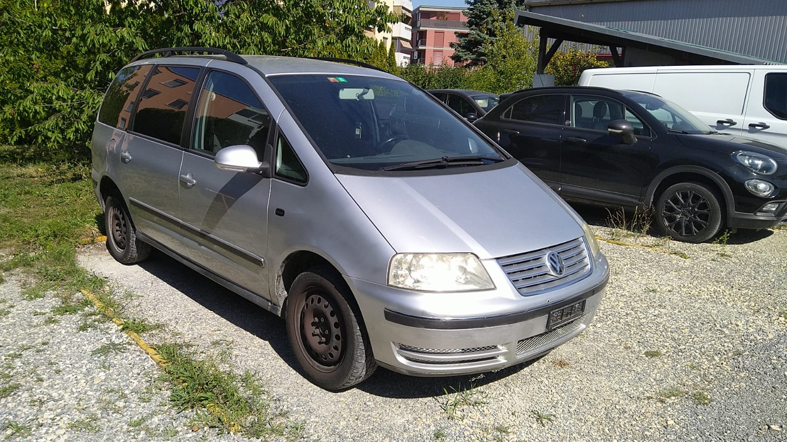 VW Sharan 1.9 TDI Trendline-image-0