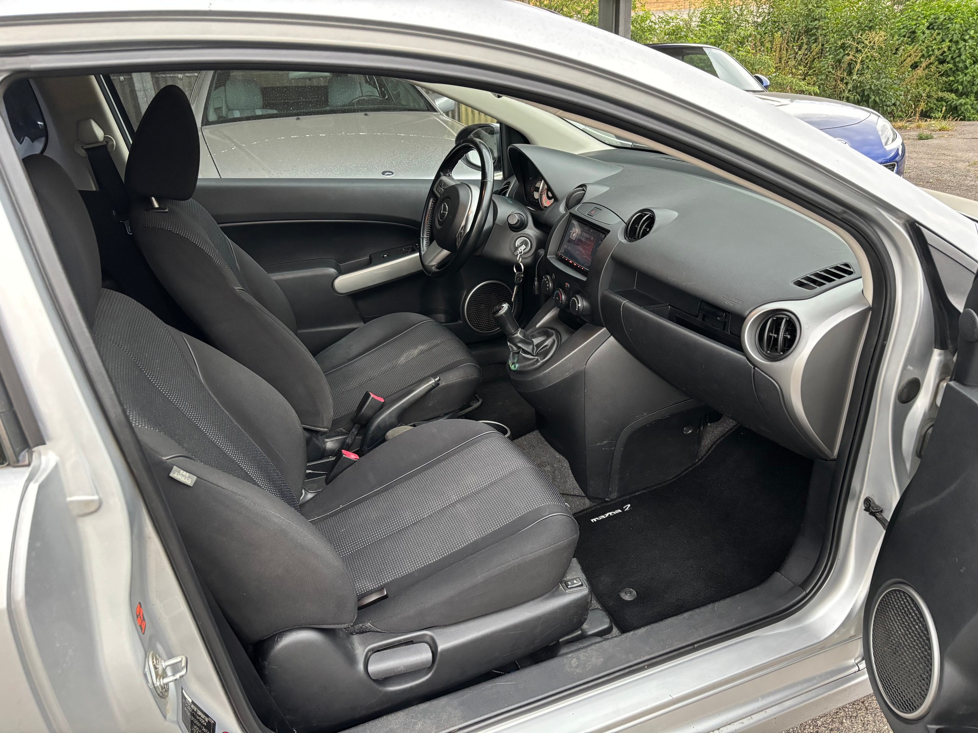MAZDA 2 1.5i 16V Sport-image-6
