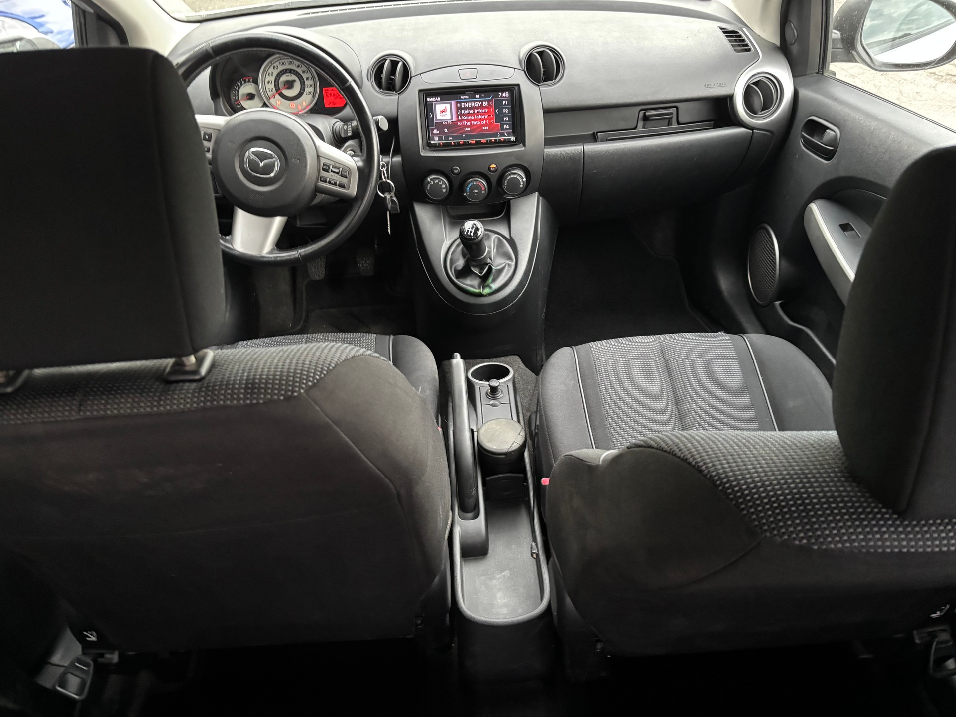 MAZDA 2 1.5i 16V Sport-image-2
