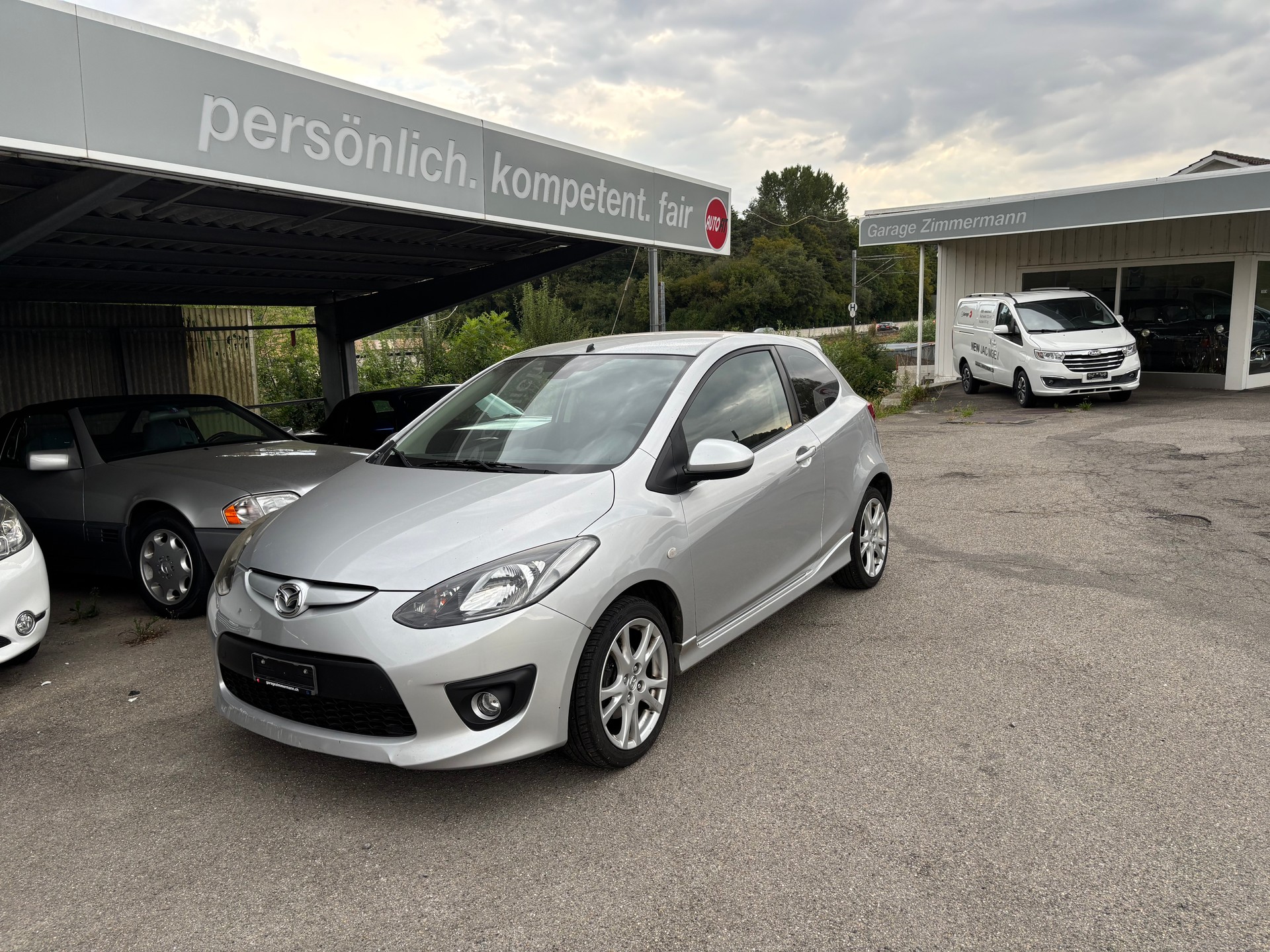 MAZDA 2 1.5i 16V Sport-image-0