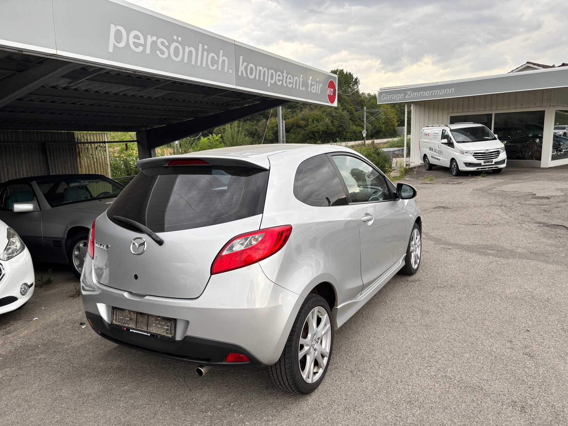 MAZDA 2 1.5i 16V Sport-image-1