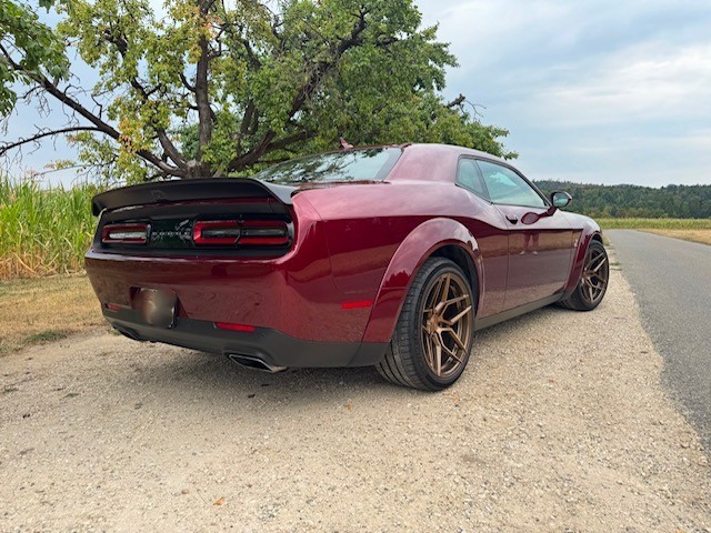DODGE Challenger RT Scat Pack Wide Body 392-image-2