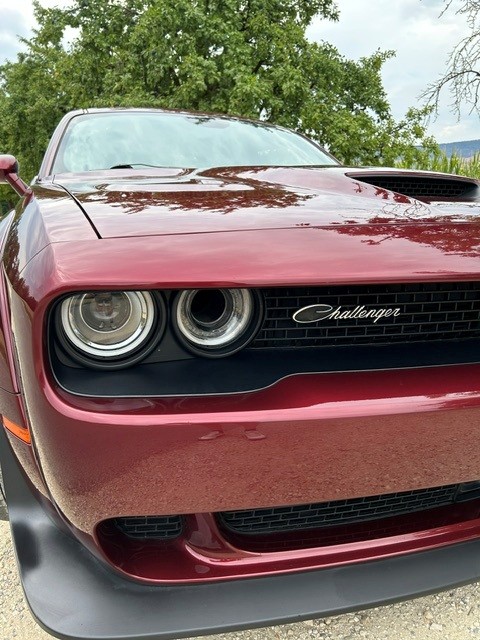 DODGE Challenger RT Scat Pack Wide Body 392-image-1