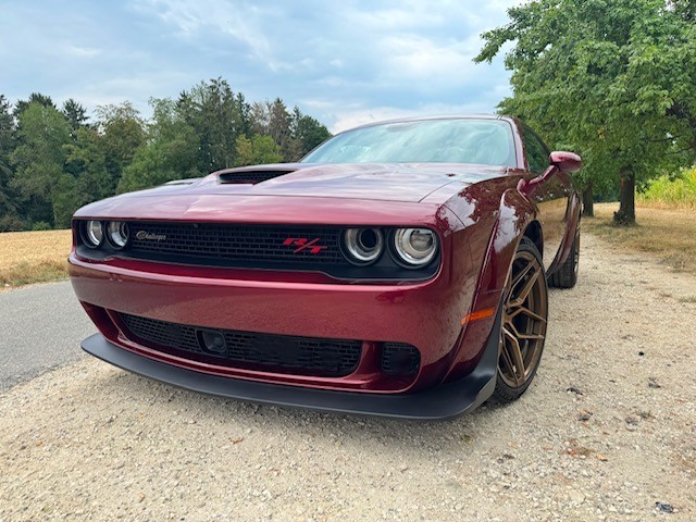 DODGE Challenger RT Scat Pack Wide Body 392-image-0