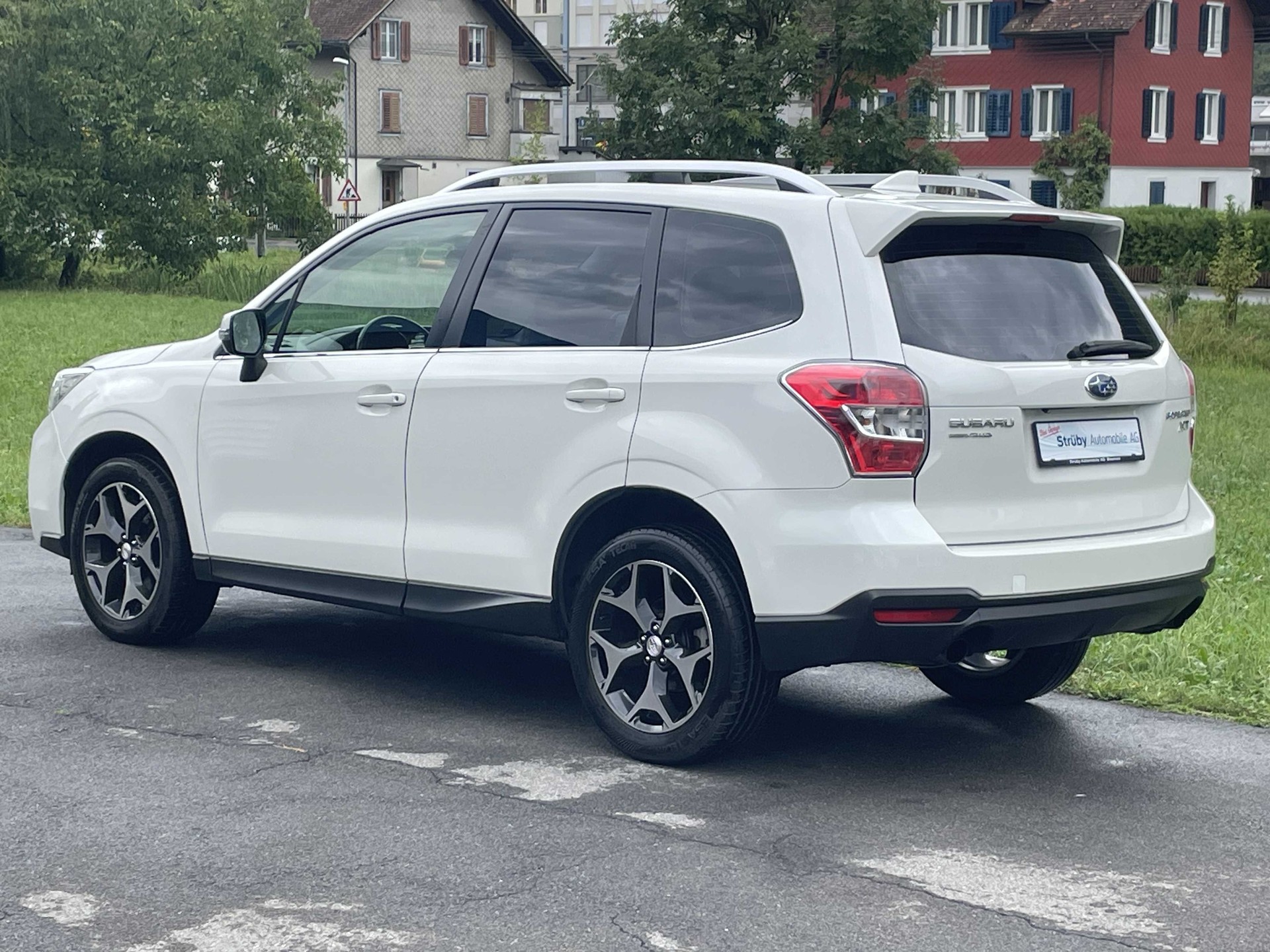 SUBARU Forester Station 2.0 XT Sport-image-6