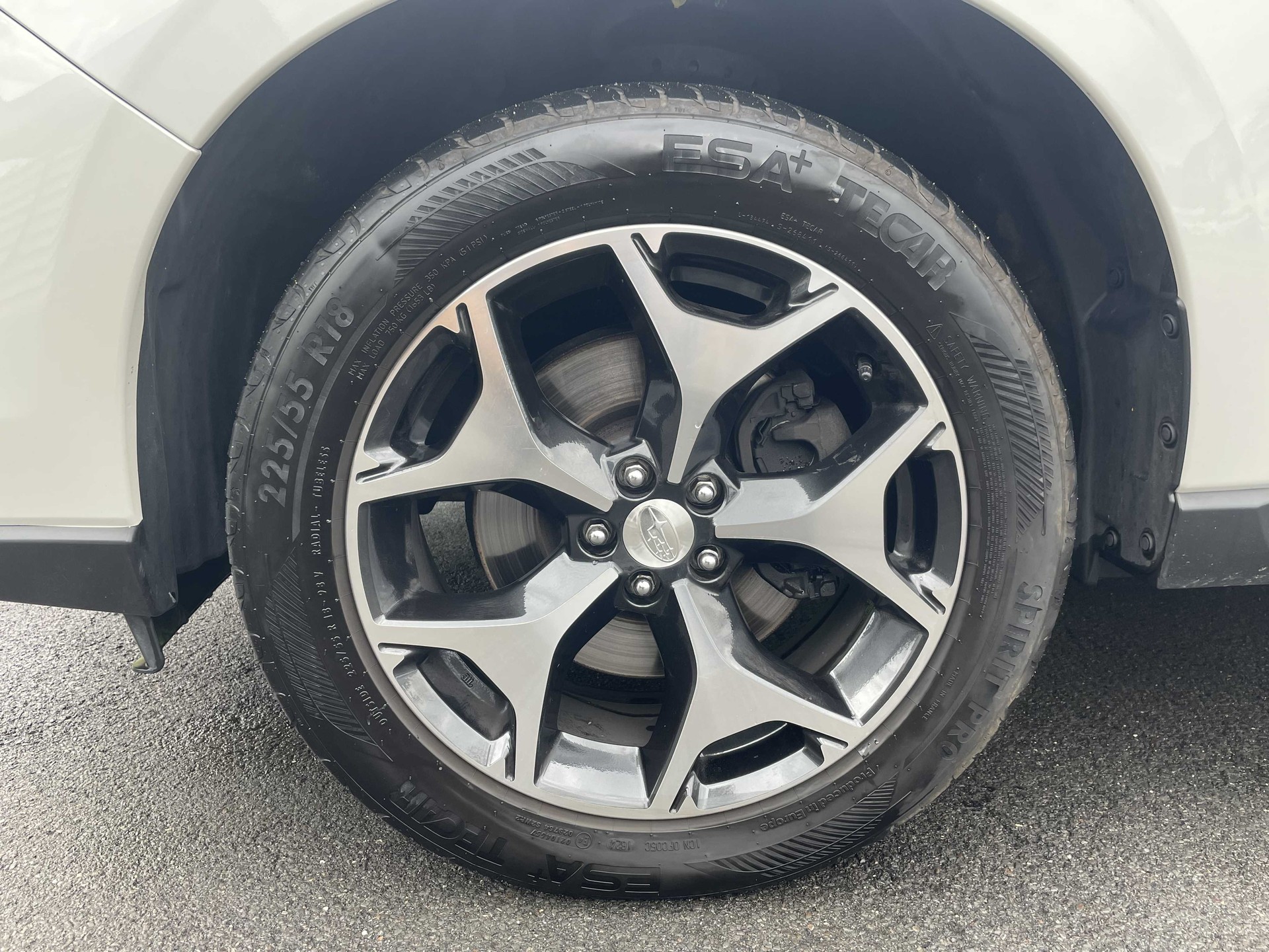 SUBARU Forester Station 2.0 XT Sport-image-16
