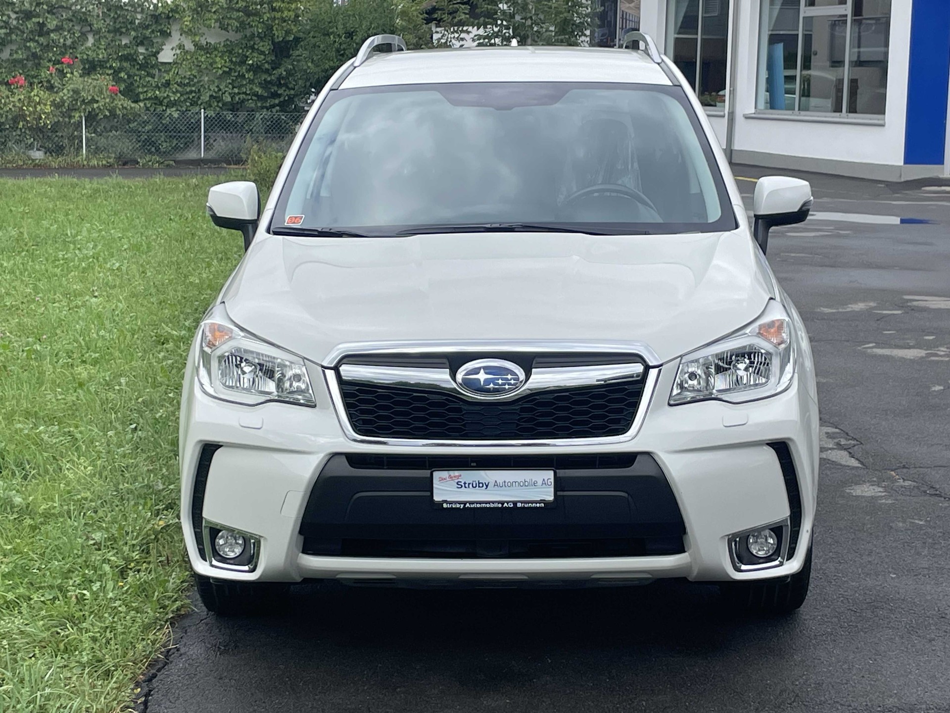 SUBARU Forester Station 2.0 XT Sport-image-9