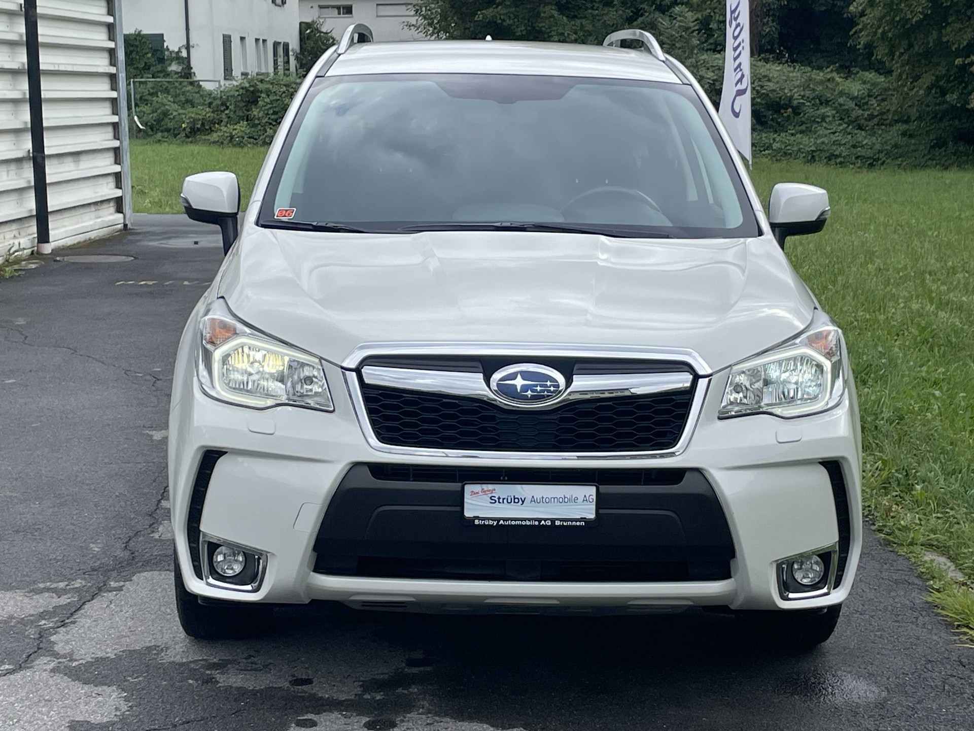 SUBARU Forester Station 2.0 XT Sport-image-1