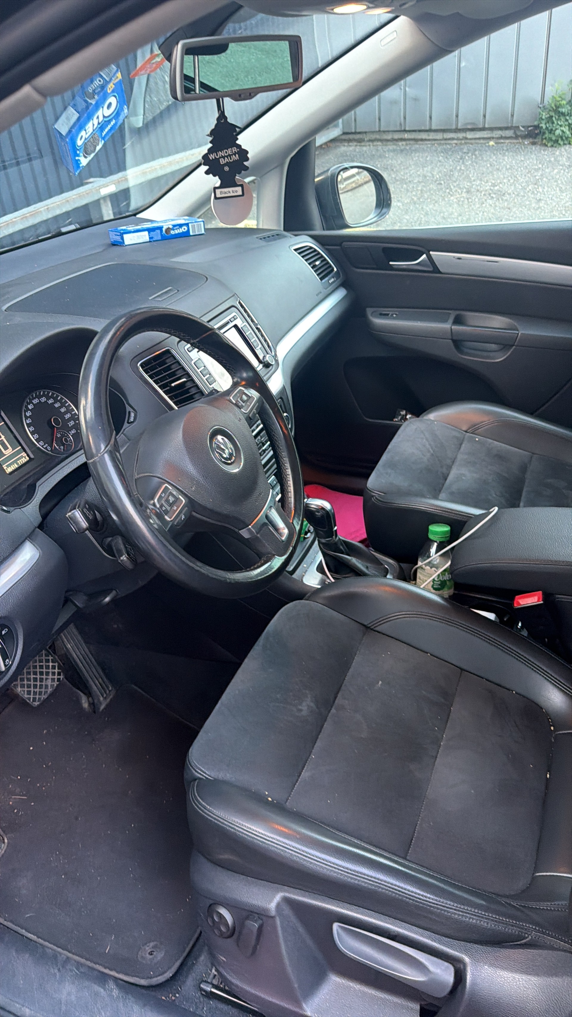 VW Sharan 2.0 TDI BlueMotion Technology Highline DSG-image-3