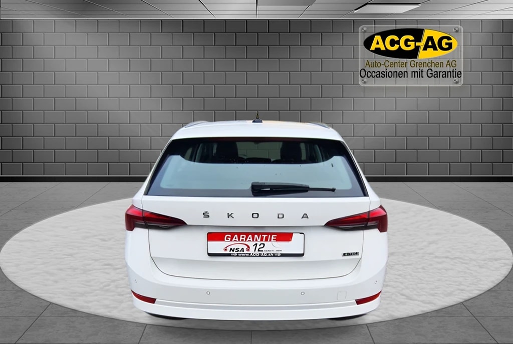 SKODA Octavia Combi 1.0 TSI mHEV DSG Ambition ** Gr-Navi ** Sitzheizung ** ACC ** Virtual Cockpit ** Modell 2022 **-image-4