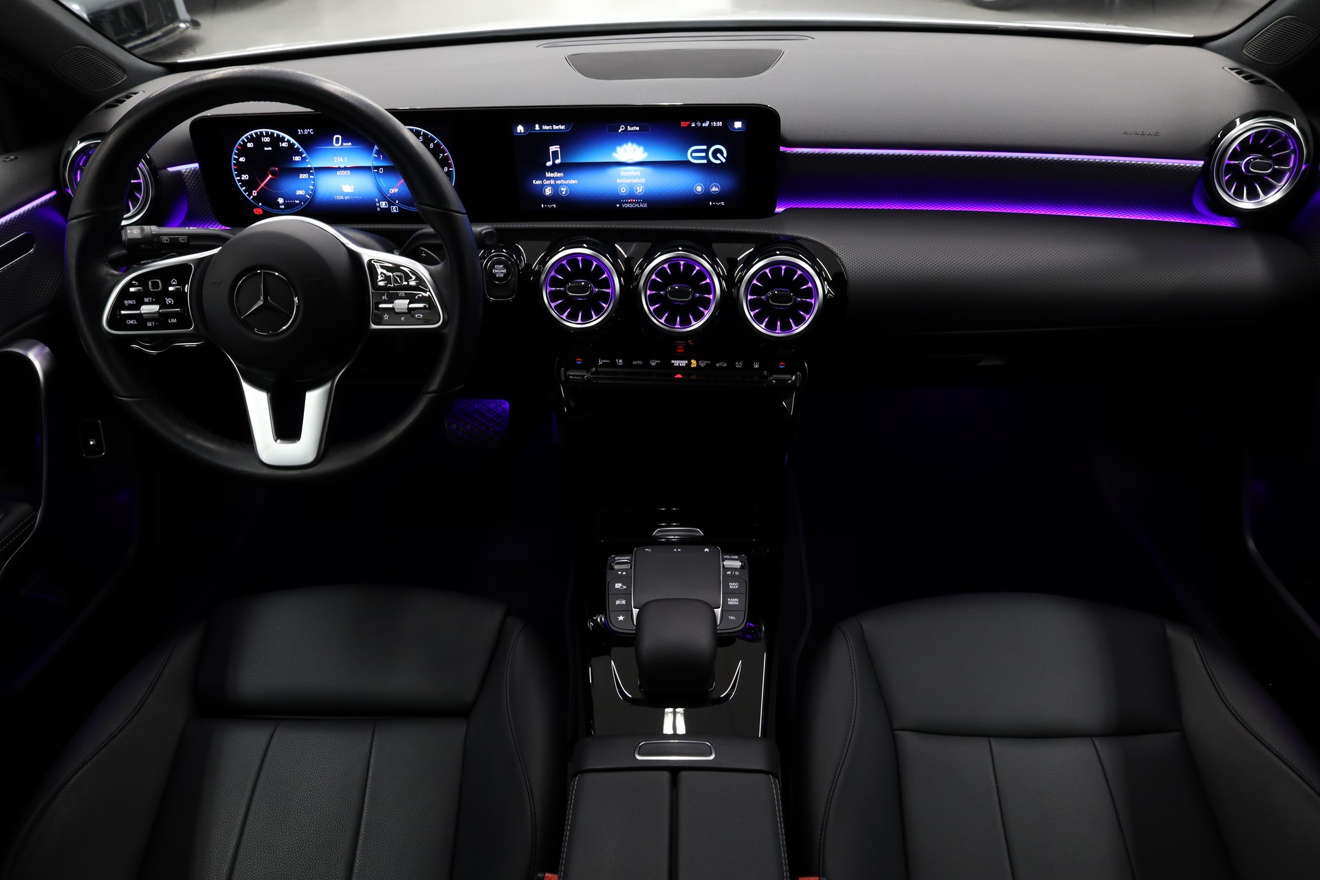 MERCEDES-BENZ A 250 e Progressive-image-12