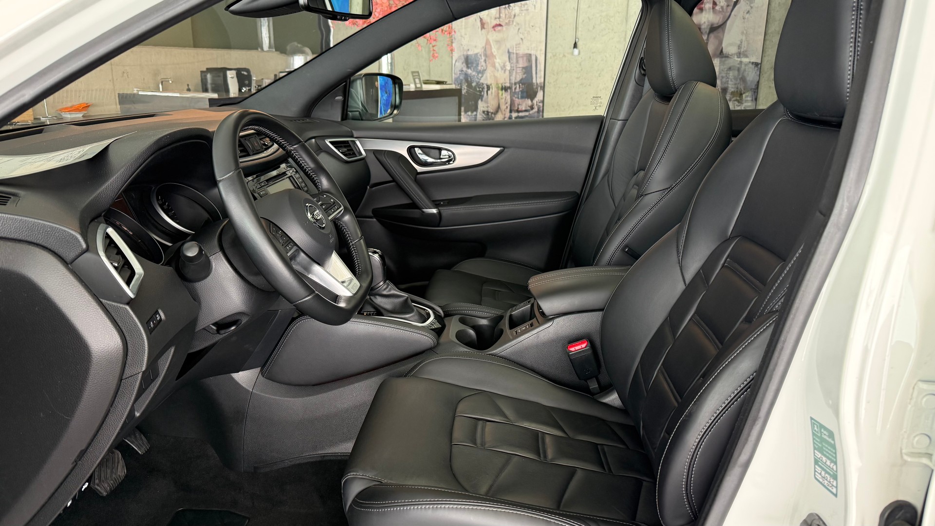 NISSAN Qashqai 1.3 DIG-T 160 Tekna+-image-13