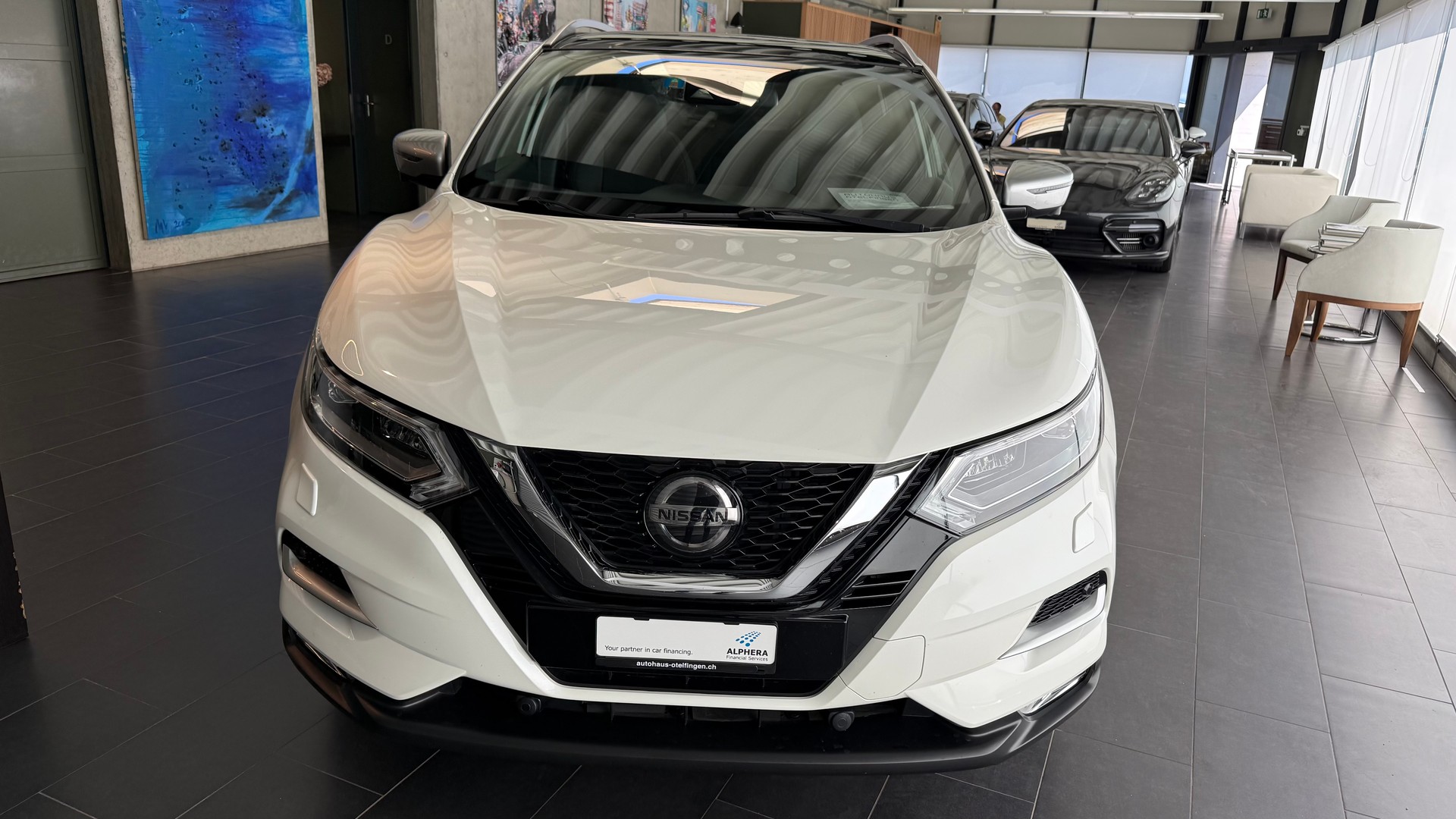 NISSAN Qashqai 1.3 DIG-T 160 Tekna+-image-3
