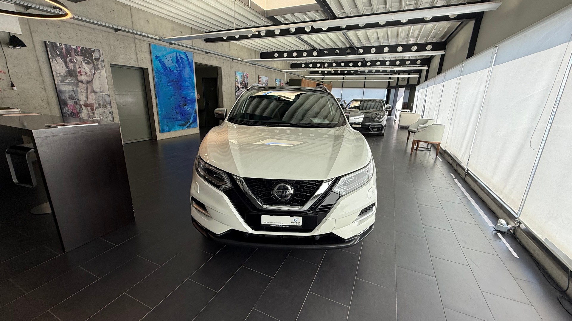 NISSAN Qashqai 1.3 DIG-T 160 Tekna+-image-4