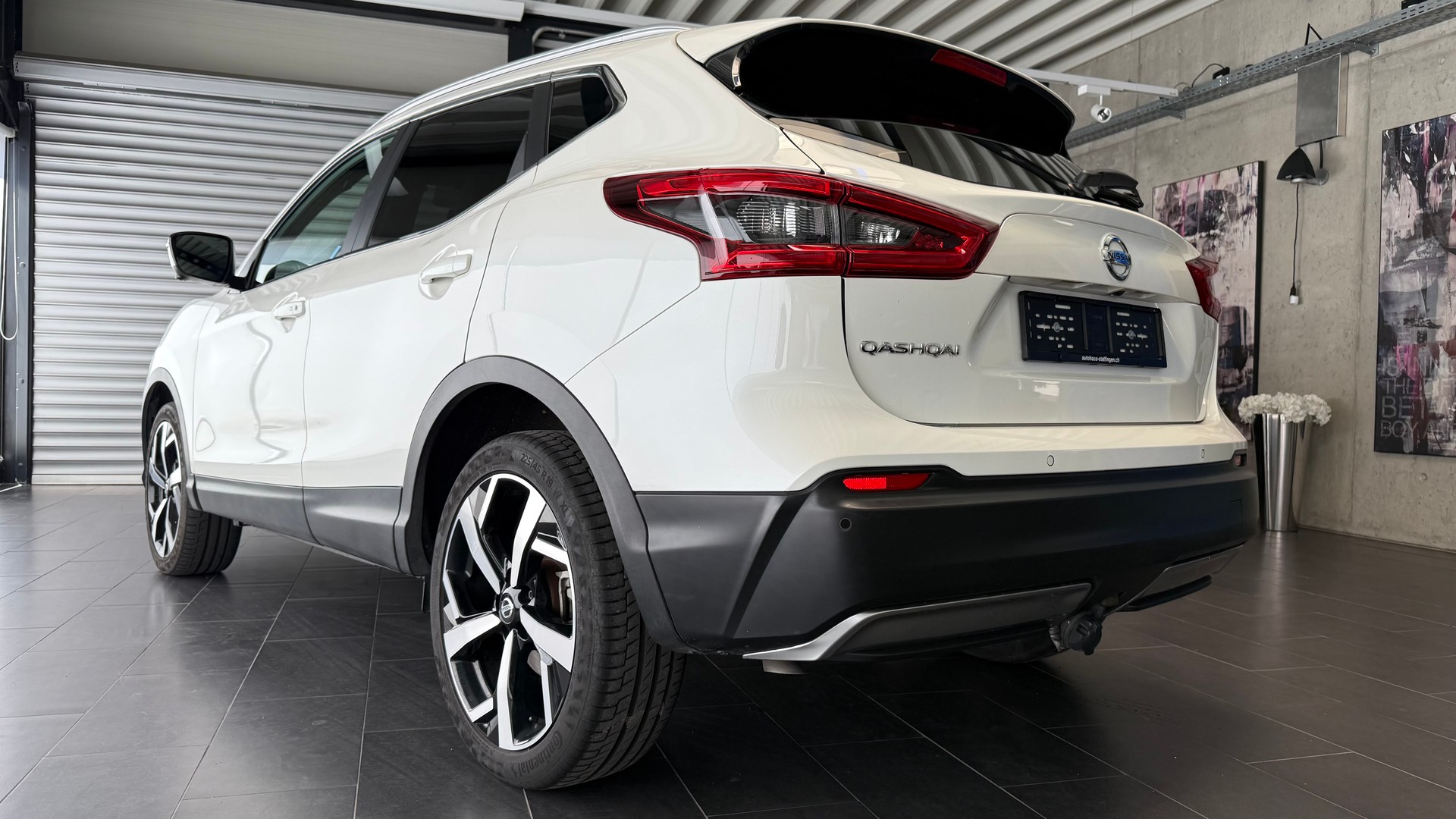 NISSAN Qashqai 1.3 DIG-T 160 Tekna+-image-20