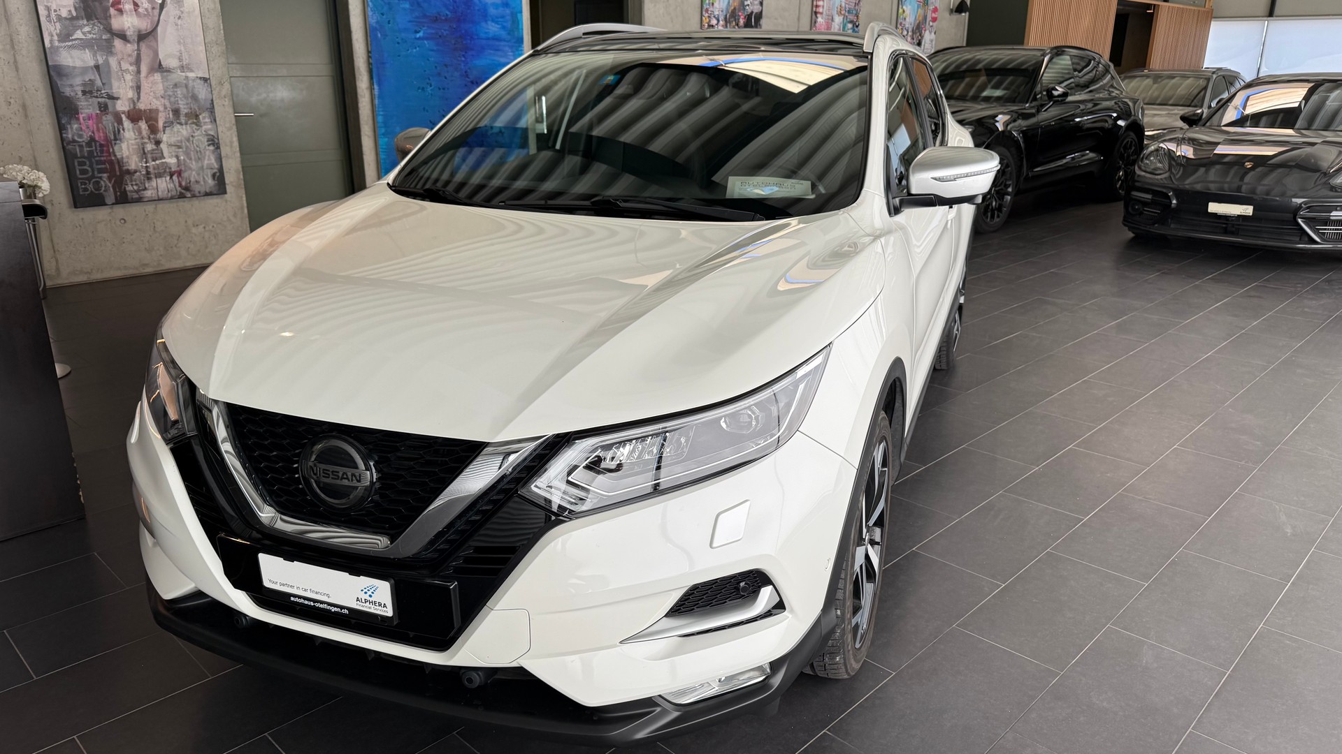 NISSAN Qashqai 1.3 DIG-T 160 Tekna+-image-6