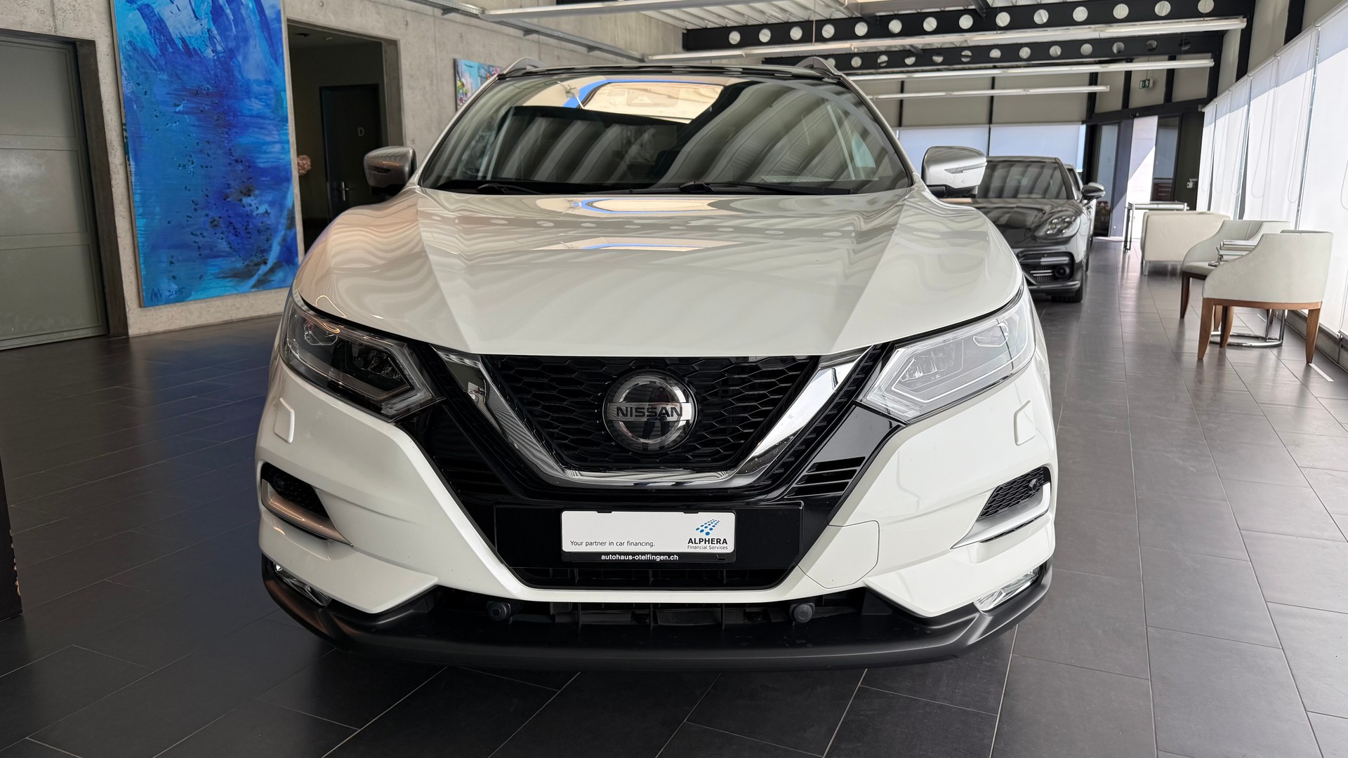 NISSAN Qashqai 1.3 DIG-T 160 Tekna+-image-5