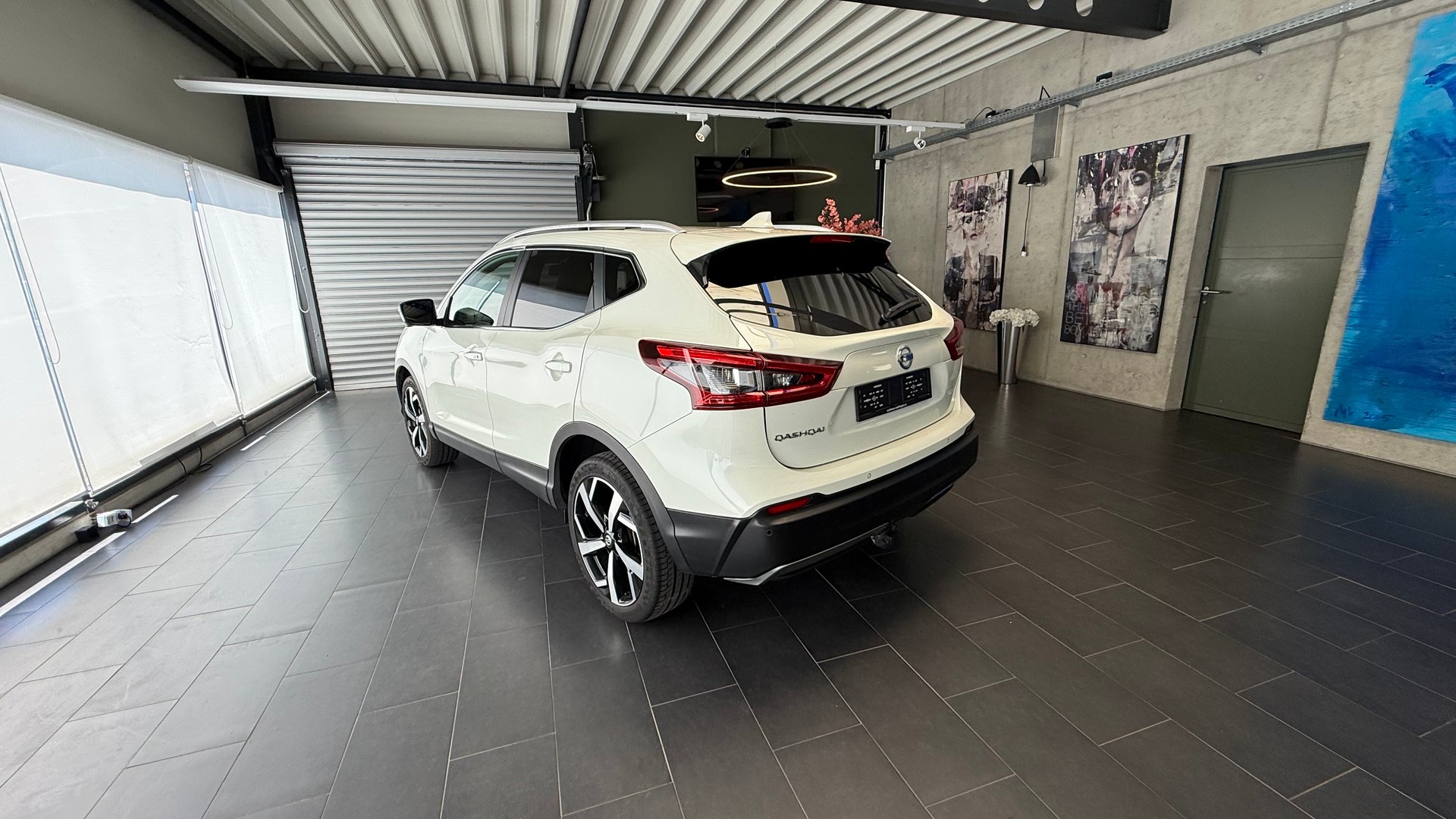 NISSAN Qashqai 1.3 DIG-T 160 Tekna+-image-19