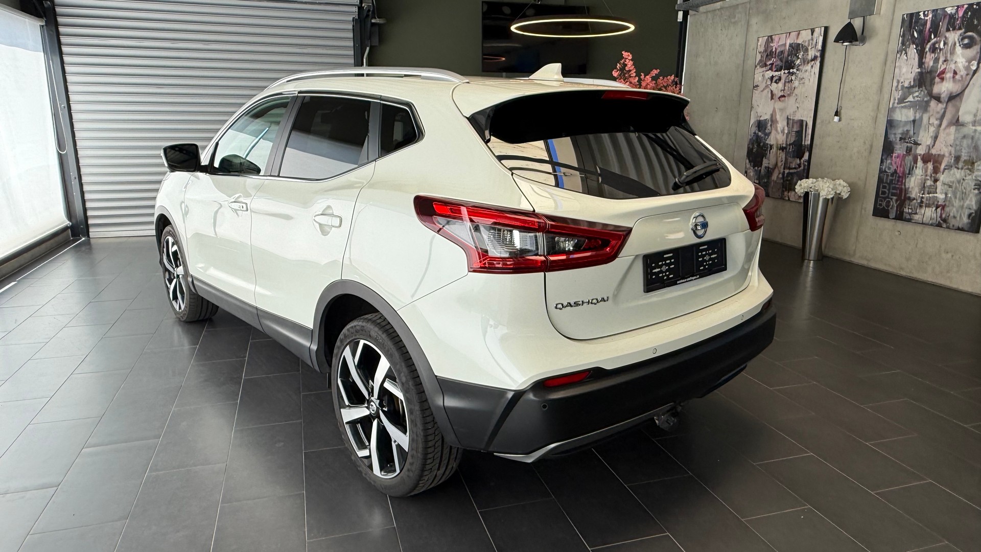 NISSAN Qashqai 1.3 DIG-T 160 Tekna+-image-18