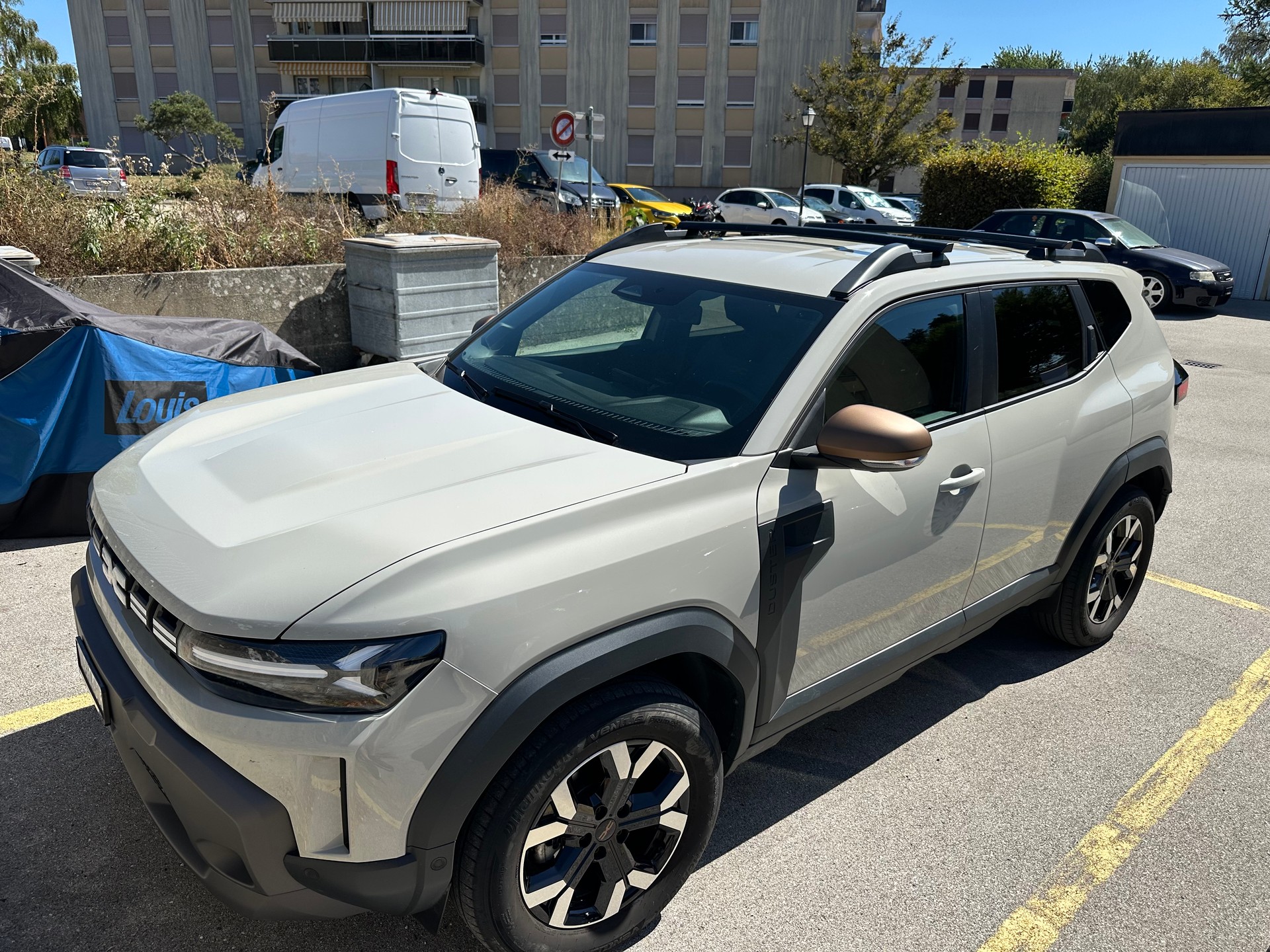DACIA 1.6 Hybrid Extreme-image-0
