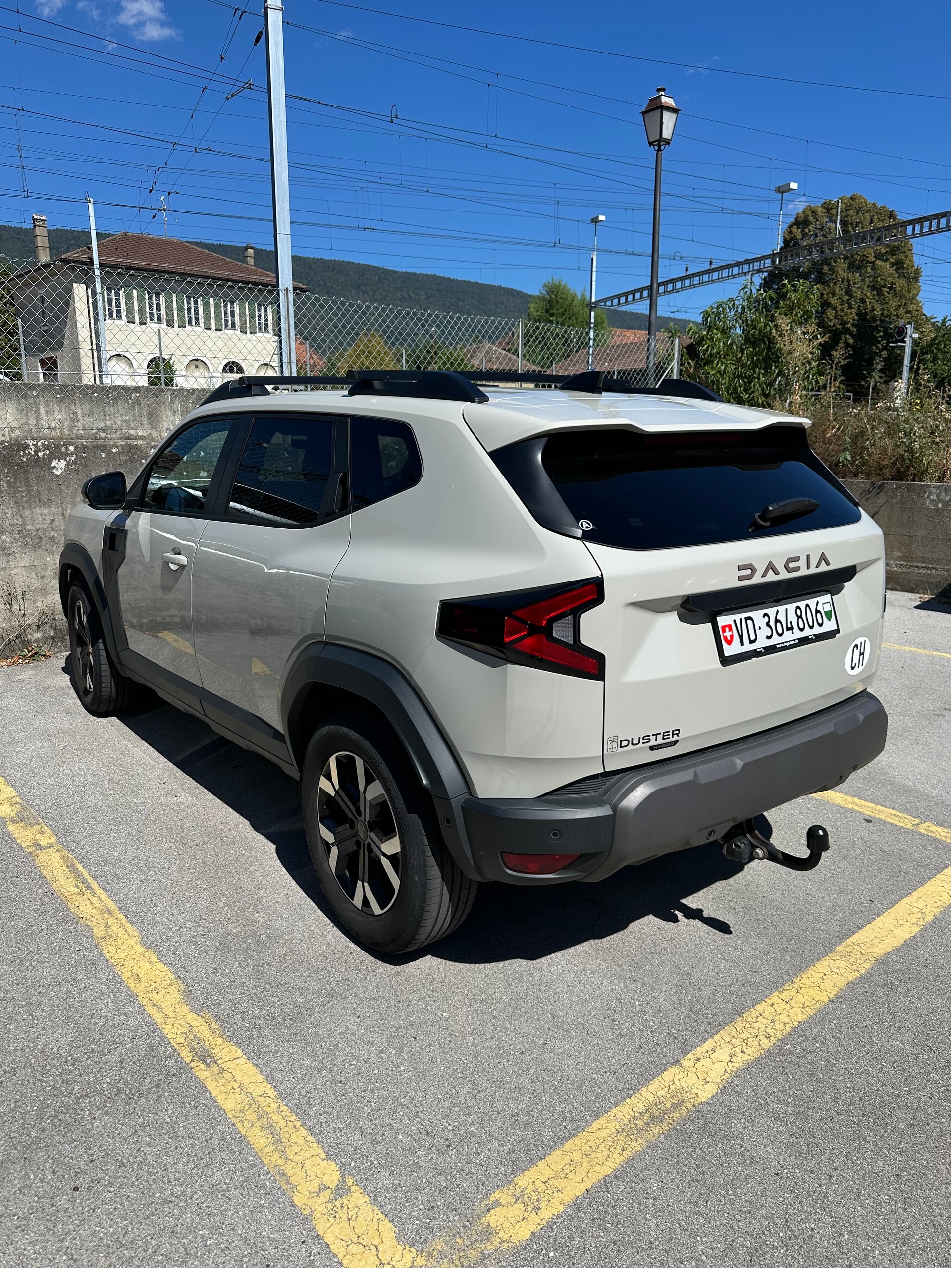 DACIA 1.6 Hybrid Extreme-image-1