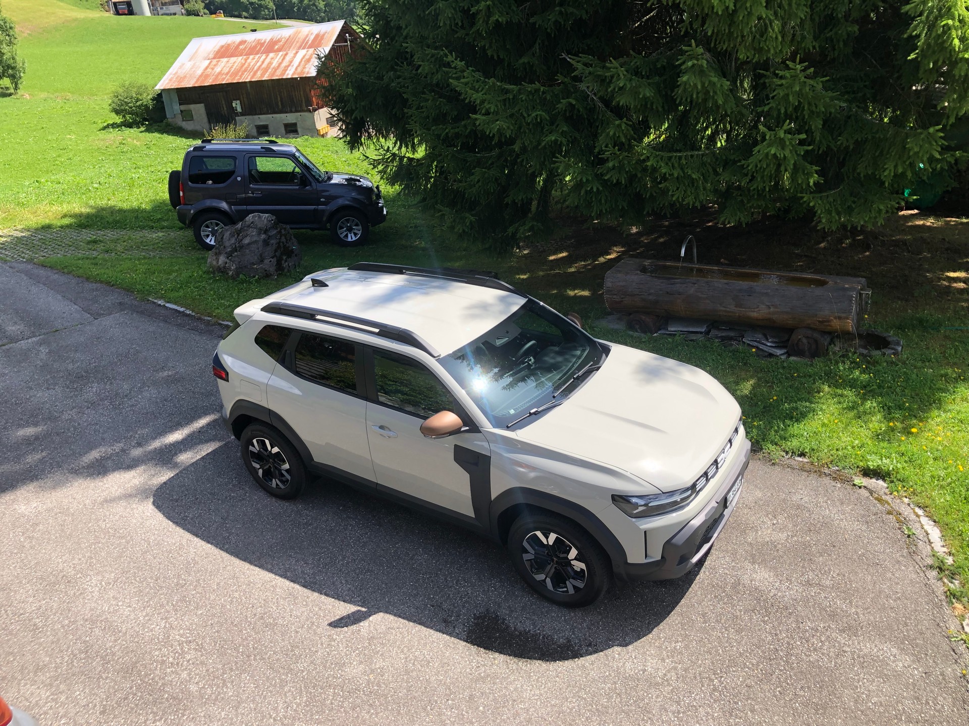 DACIA 1.6 Hybrid Extreme-image-5