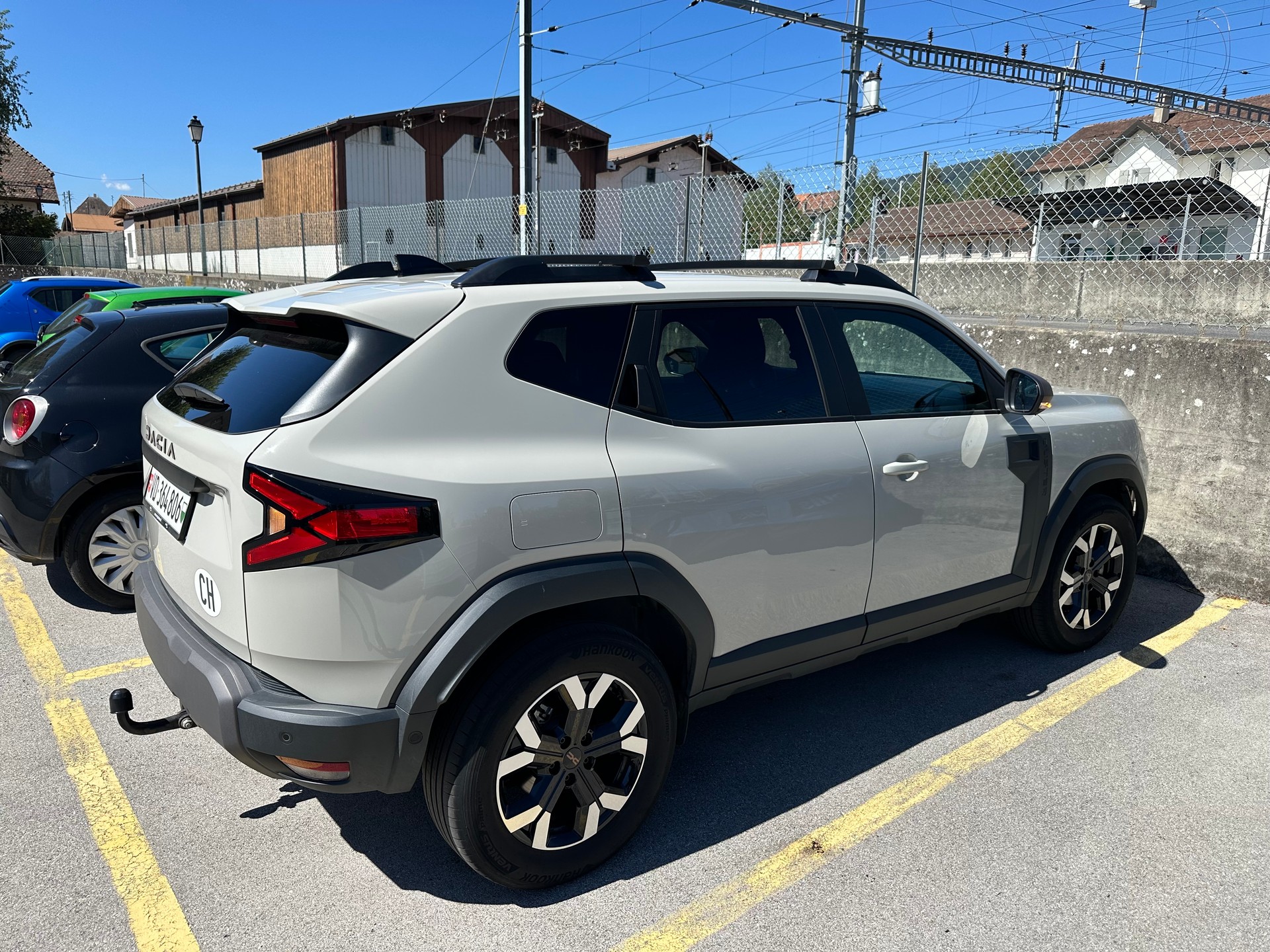 DACIA 1.6 Hybrid Extreme-image-3