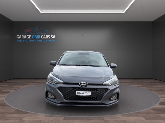 HYUNDAI i20 1.2 Active-image-4