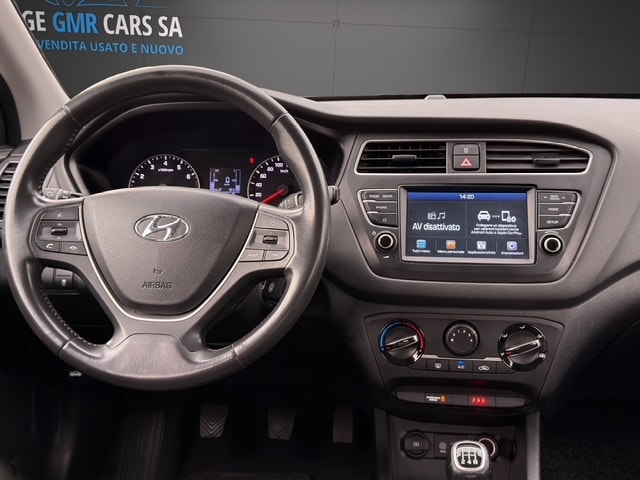 HYUNDAI i20 1.2 Active-image-5
