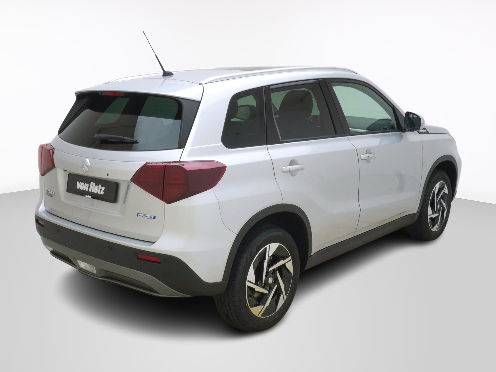 SUZUKI Vitara 1.4 T Compact Top Hybrid 4x4-image-3