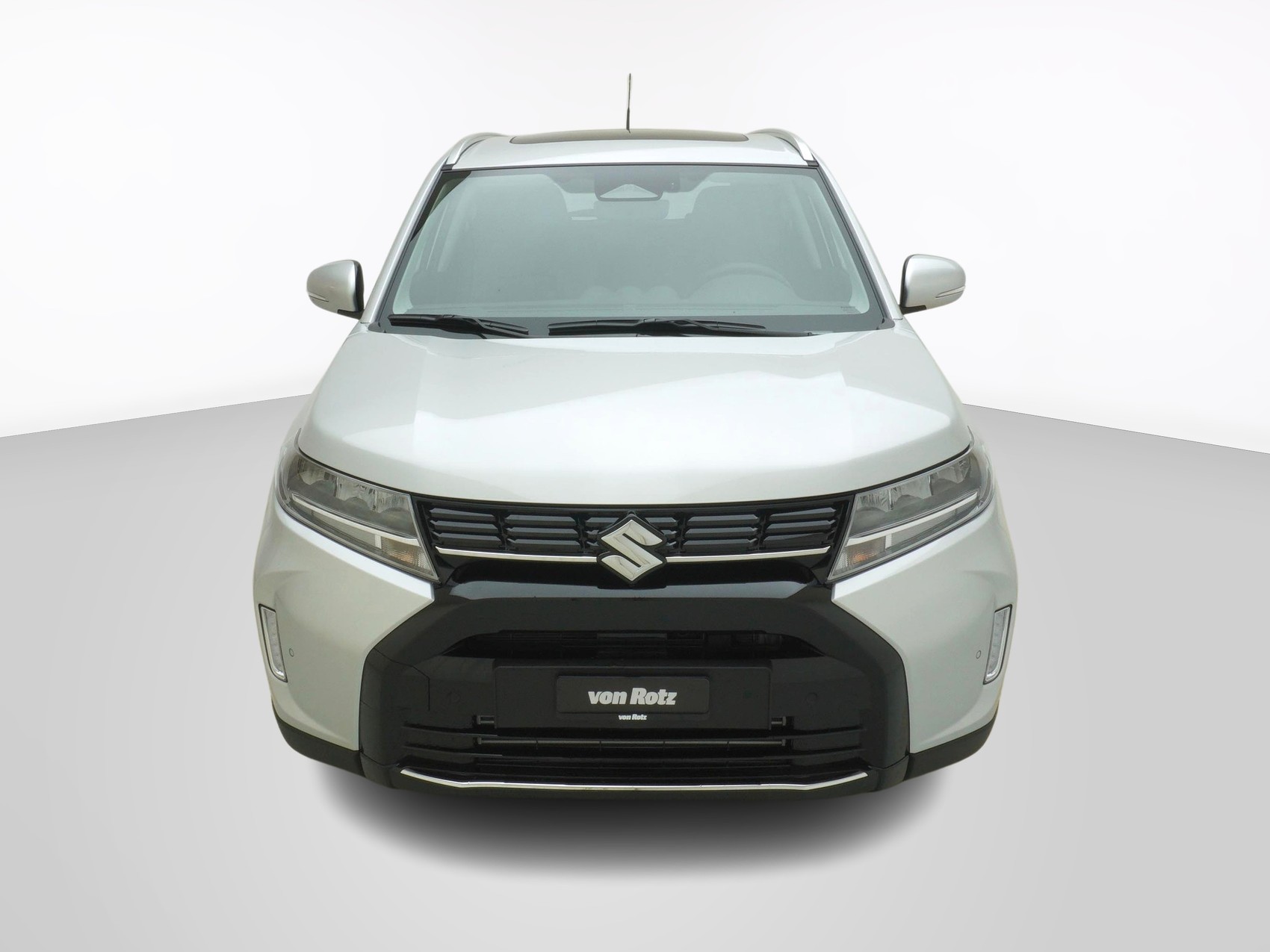 SUZUKI Vitara 1.4 T Compact Top Hybrid 4x4-image-4