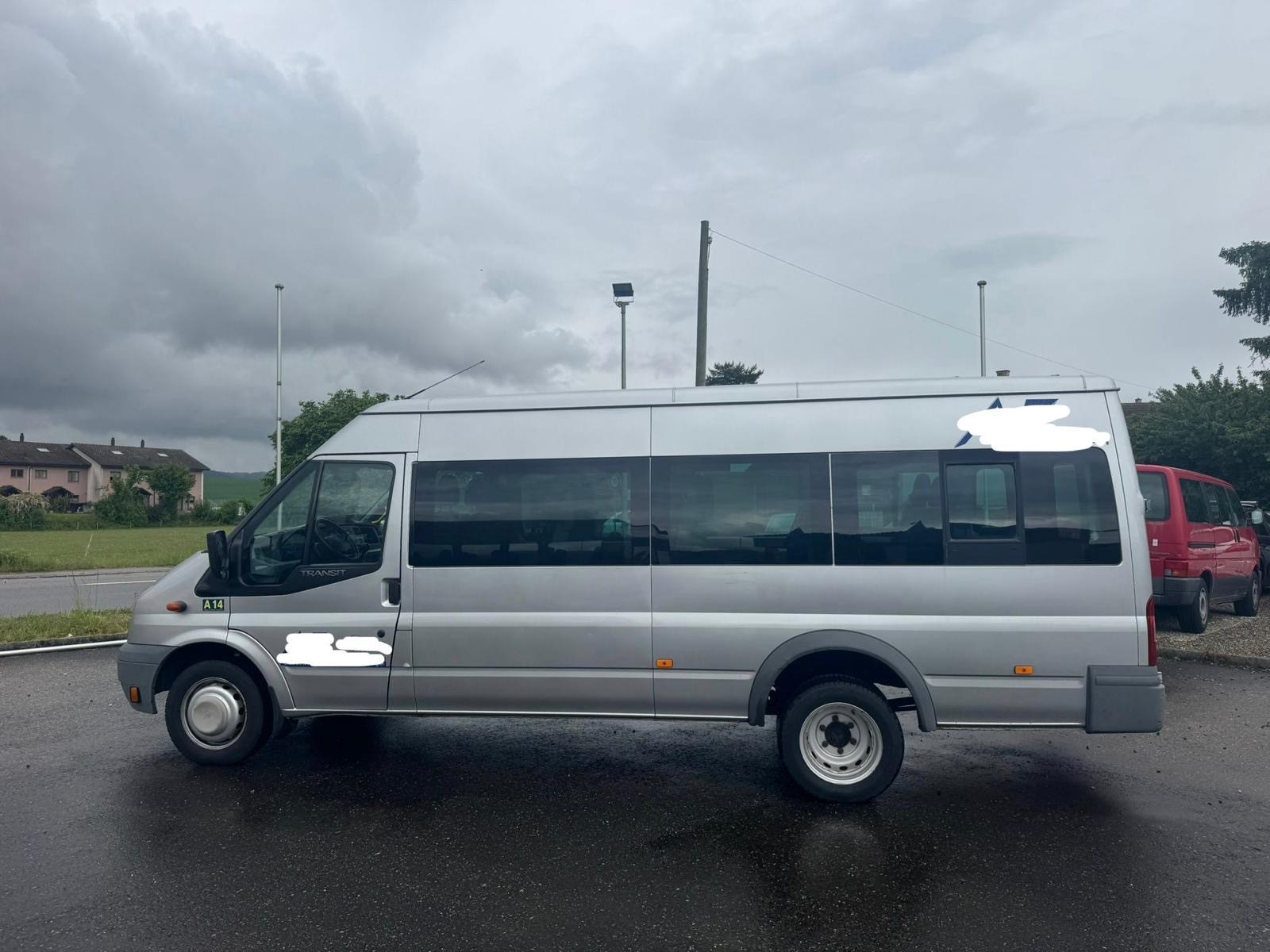 FORD Transit 430L TDCi-image-5