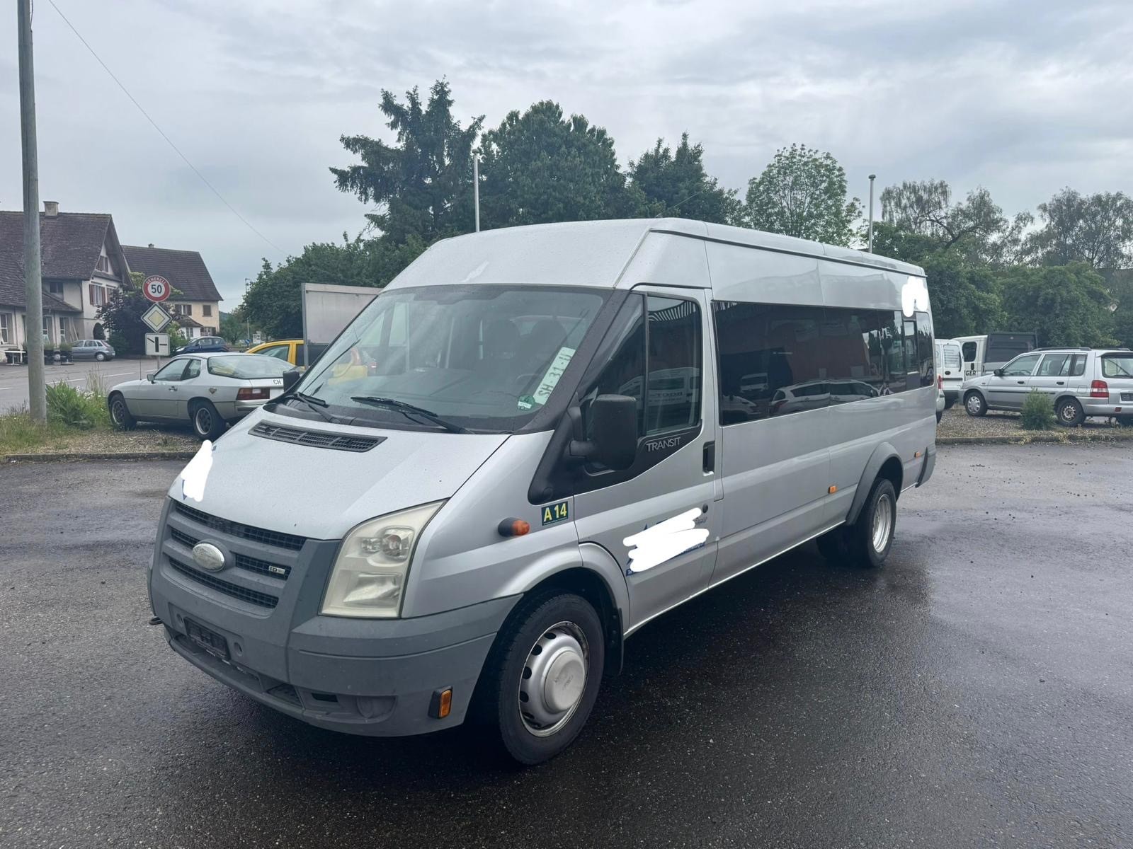 FORD Transit 430L TDCi-image-1