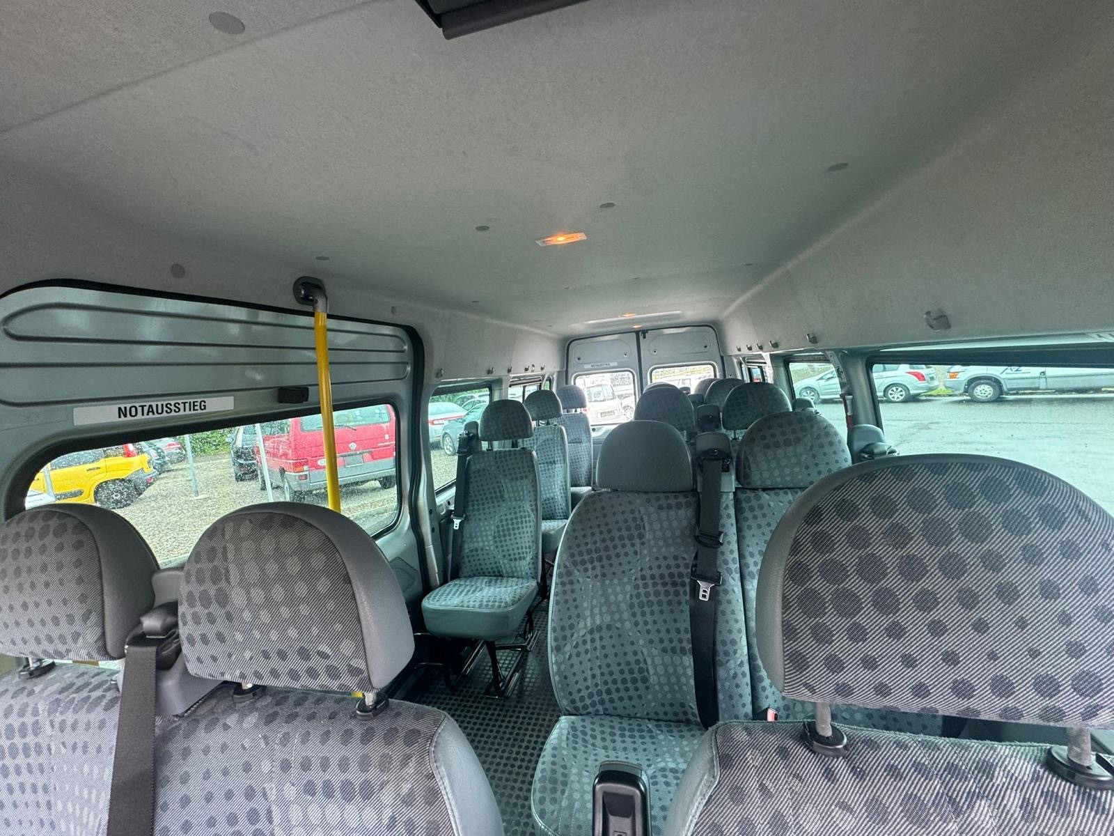 FORD Transit 430L TDCi-image-10