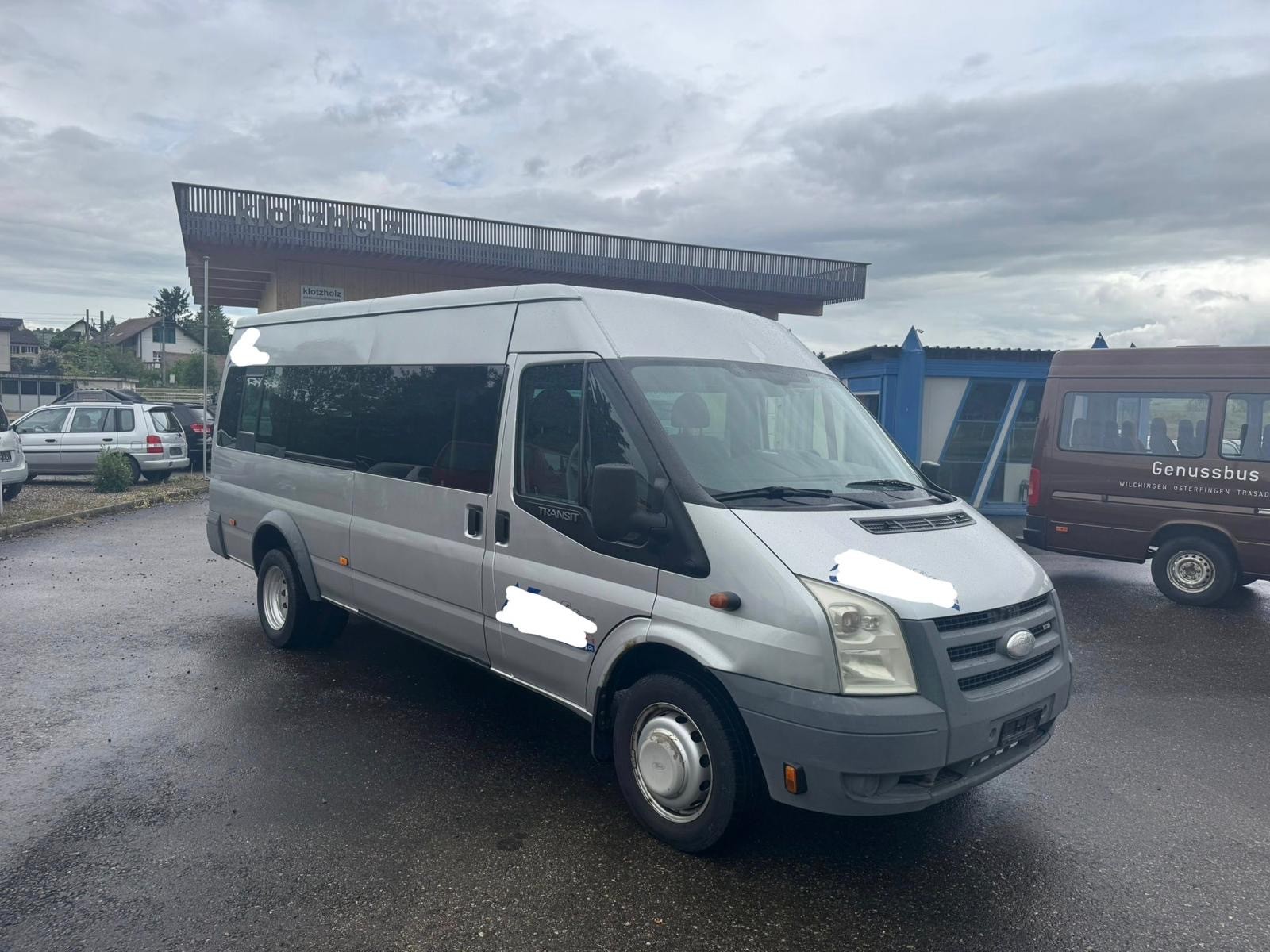 FORD Transit 430L TDCi-image-0