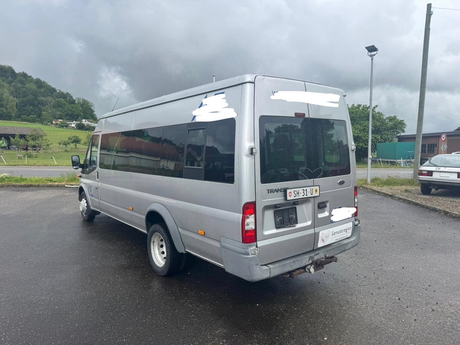 FORD Transit 430L TDCi-image-2